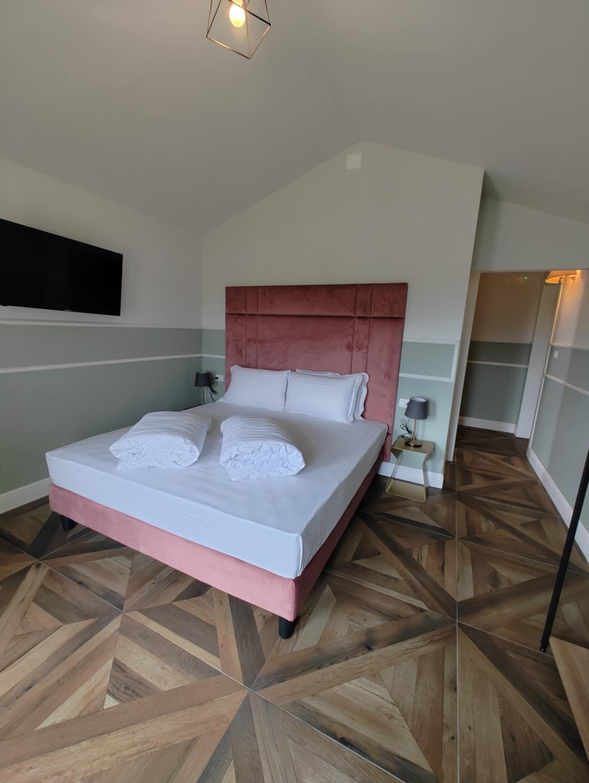 Deluxe Double Room With Sea View photo 1