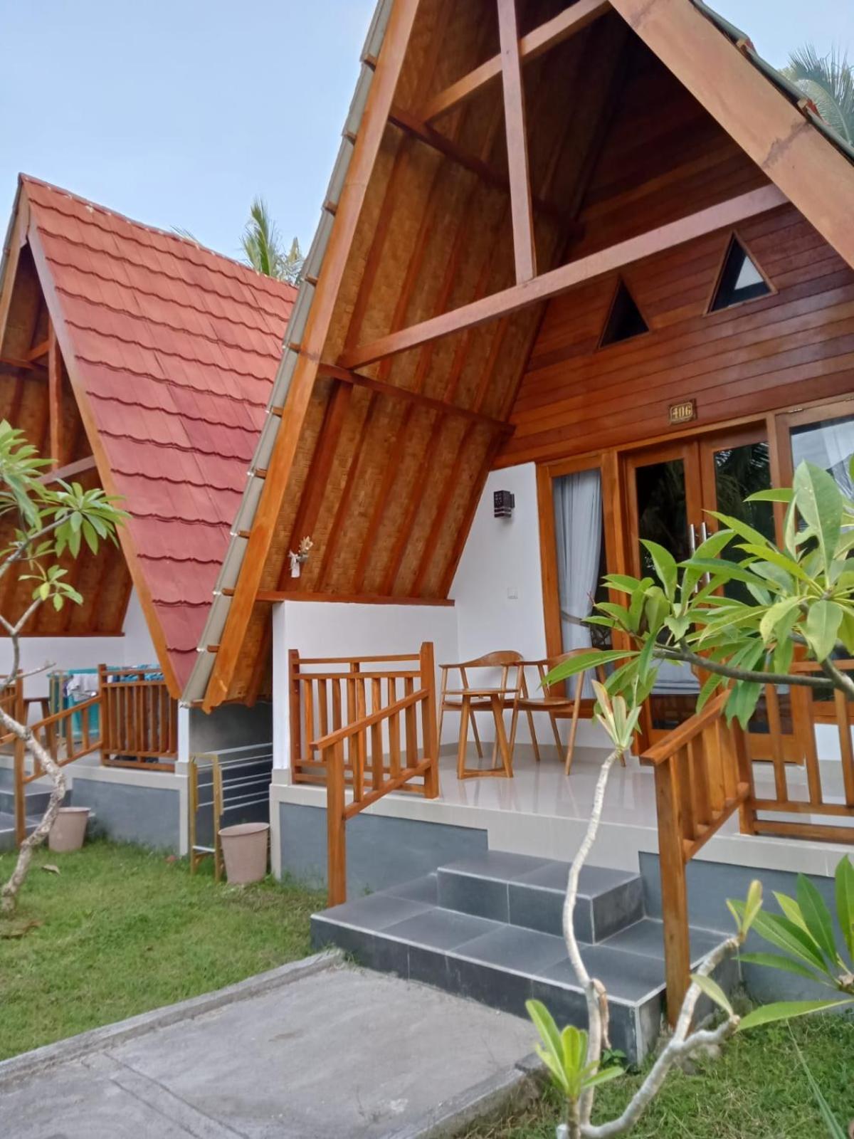 Double Room with Garden View - Photo 4