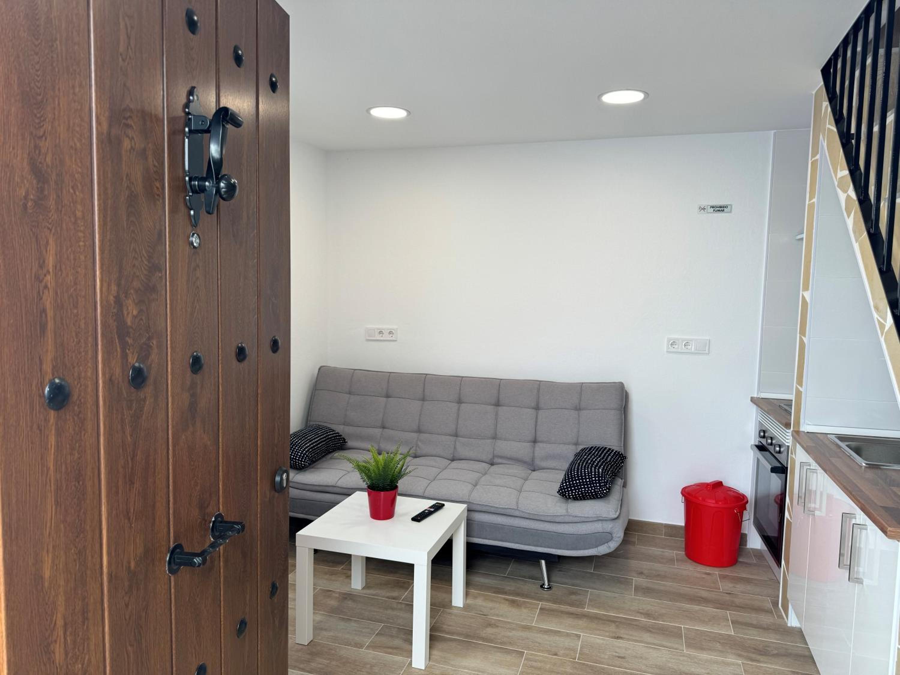 Casa de una habitación