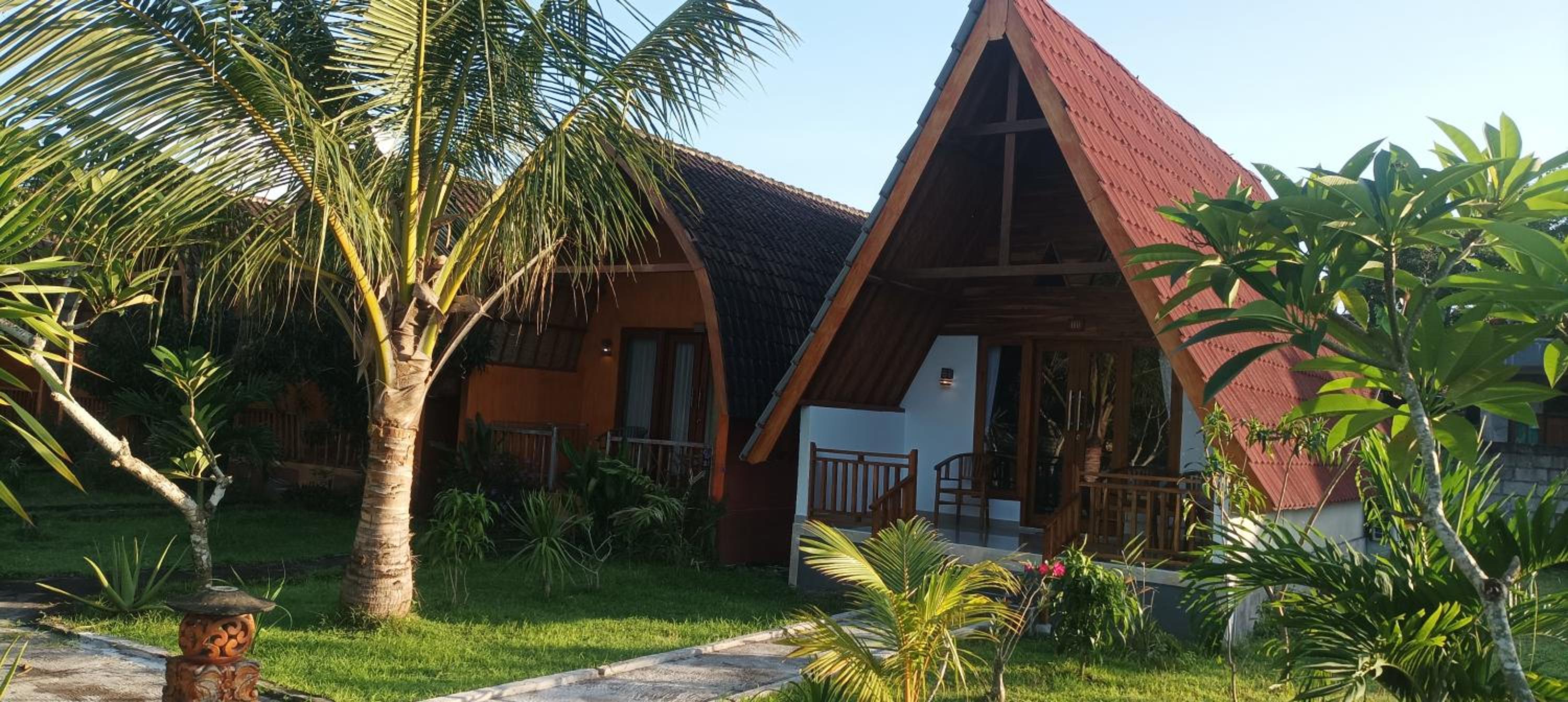 Double Room with Garden View - Photo 8