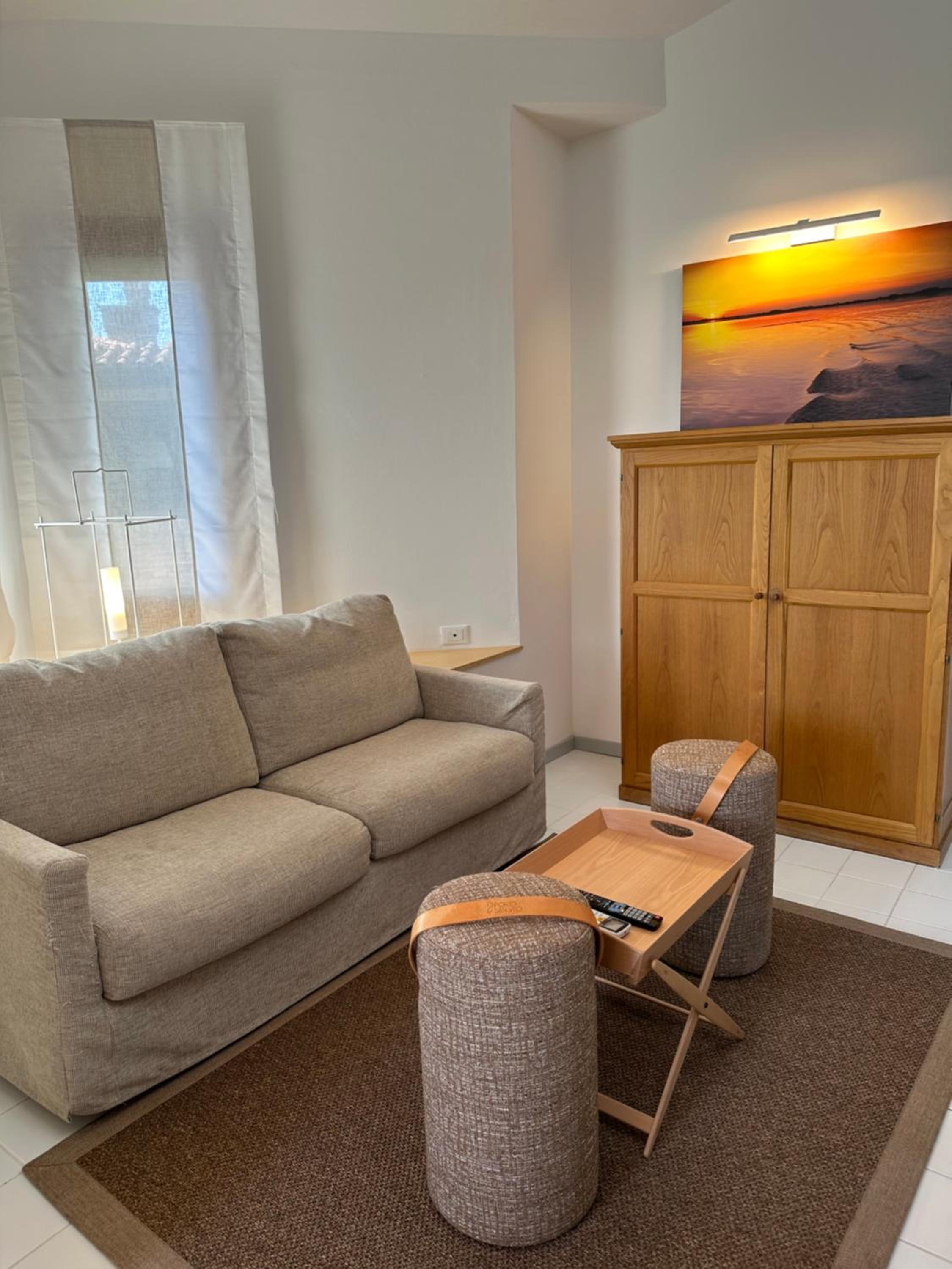 Apartment with Terrace photo 1