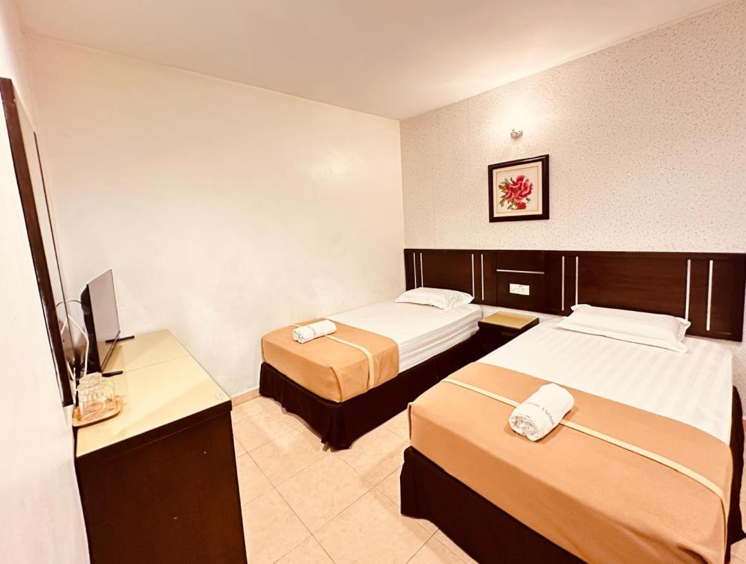 Standard Twin Room photo 1