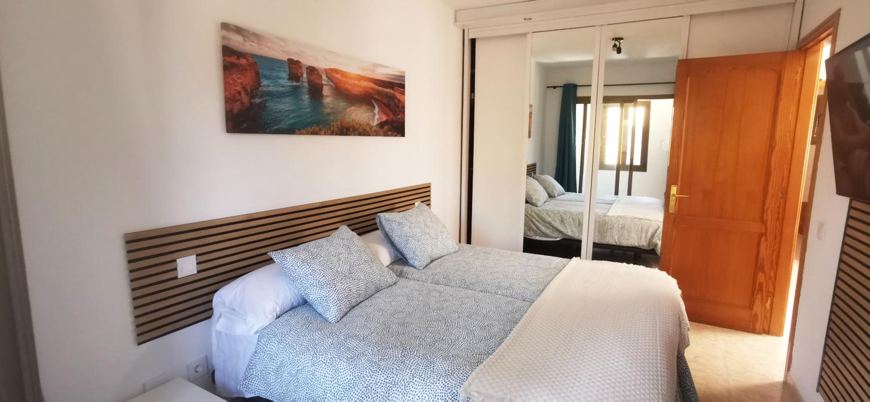 Casa de Dos Habitaciones