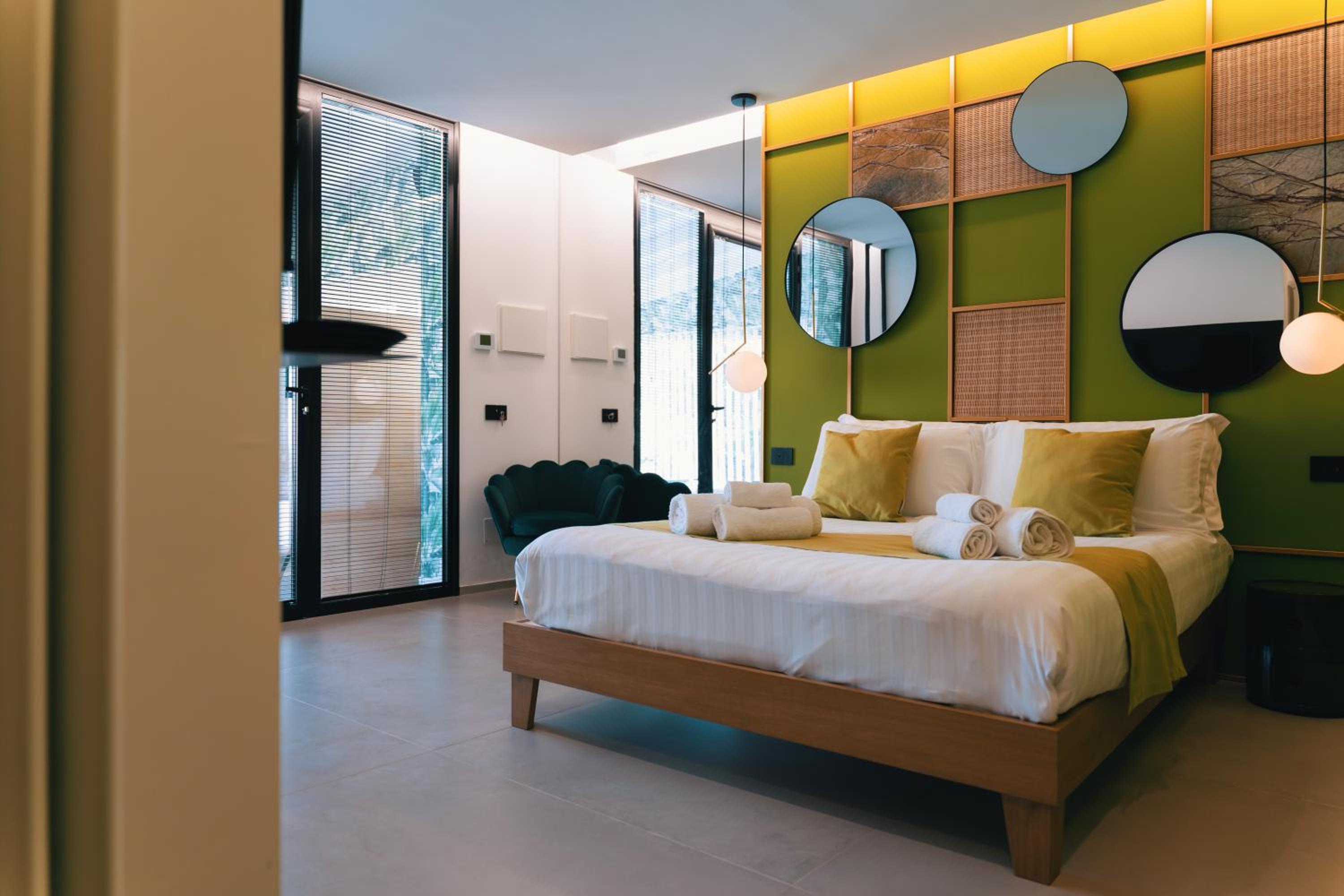 Suite con terrazza