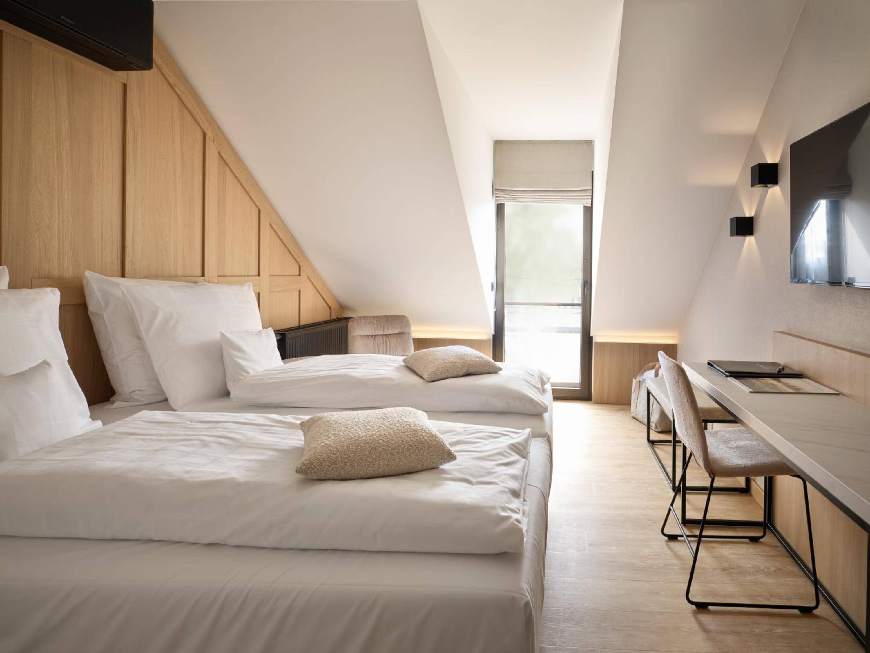 Double Room with Balcony