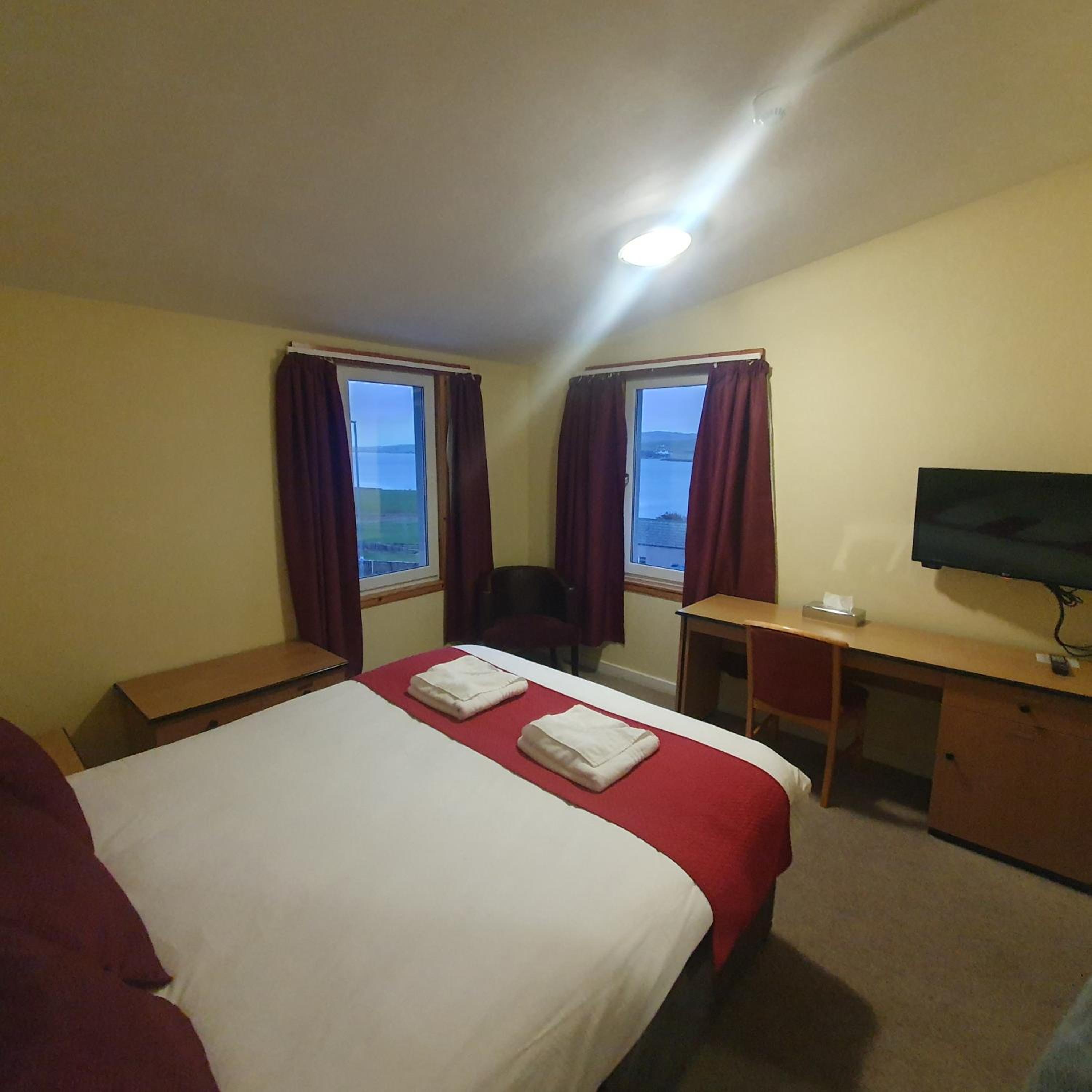 Superior Twin Room with Sea View