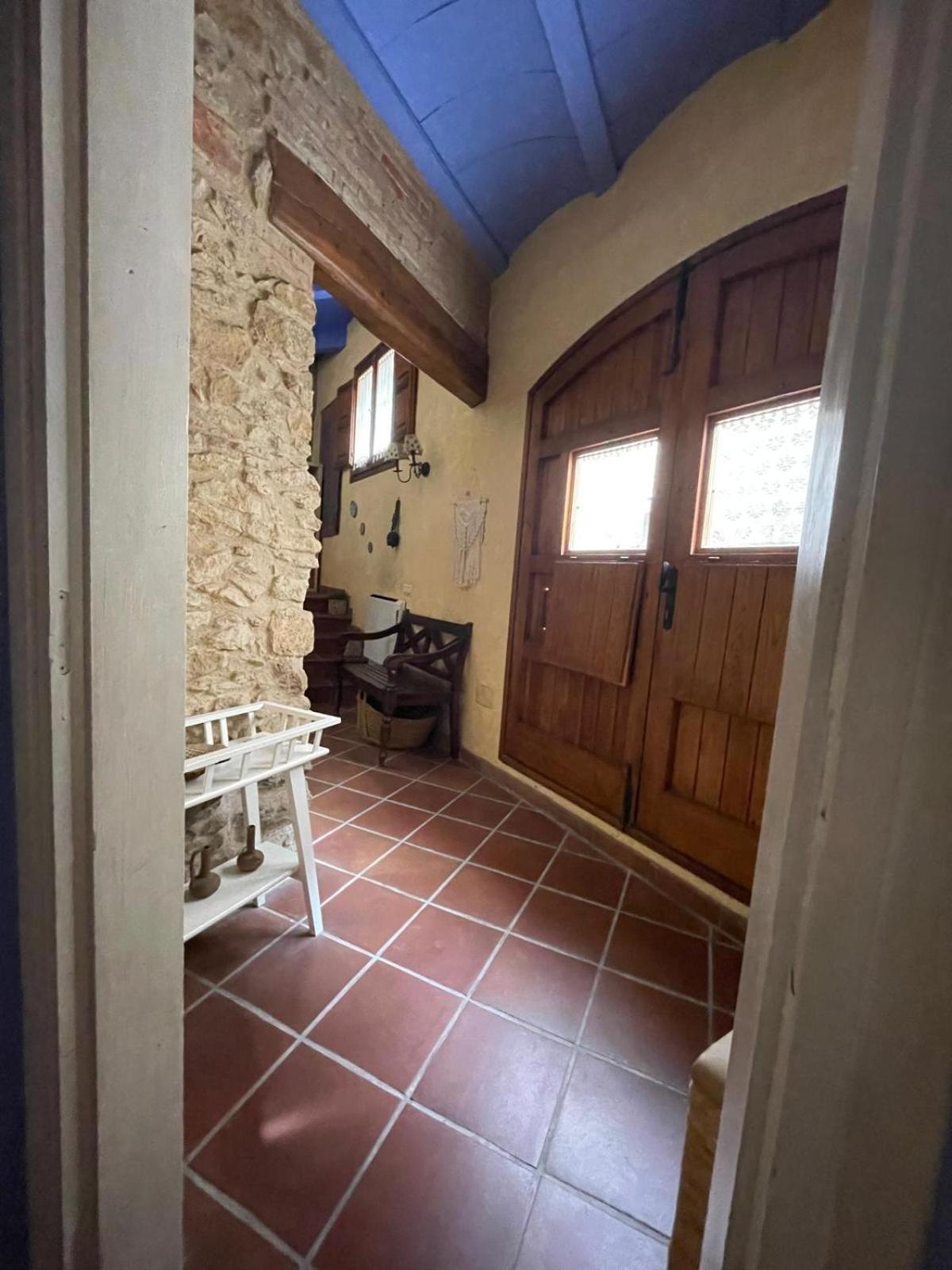 Casa de Dos Habitaciones
