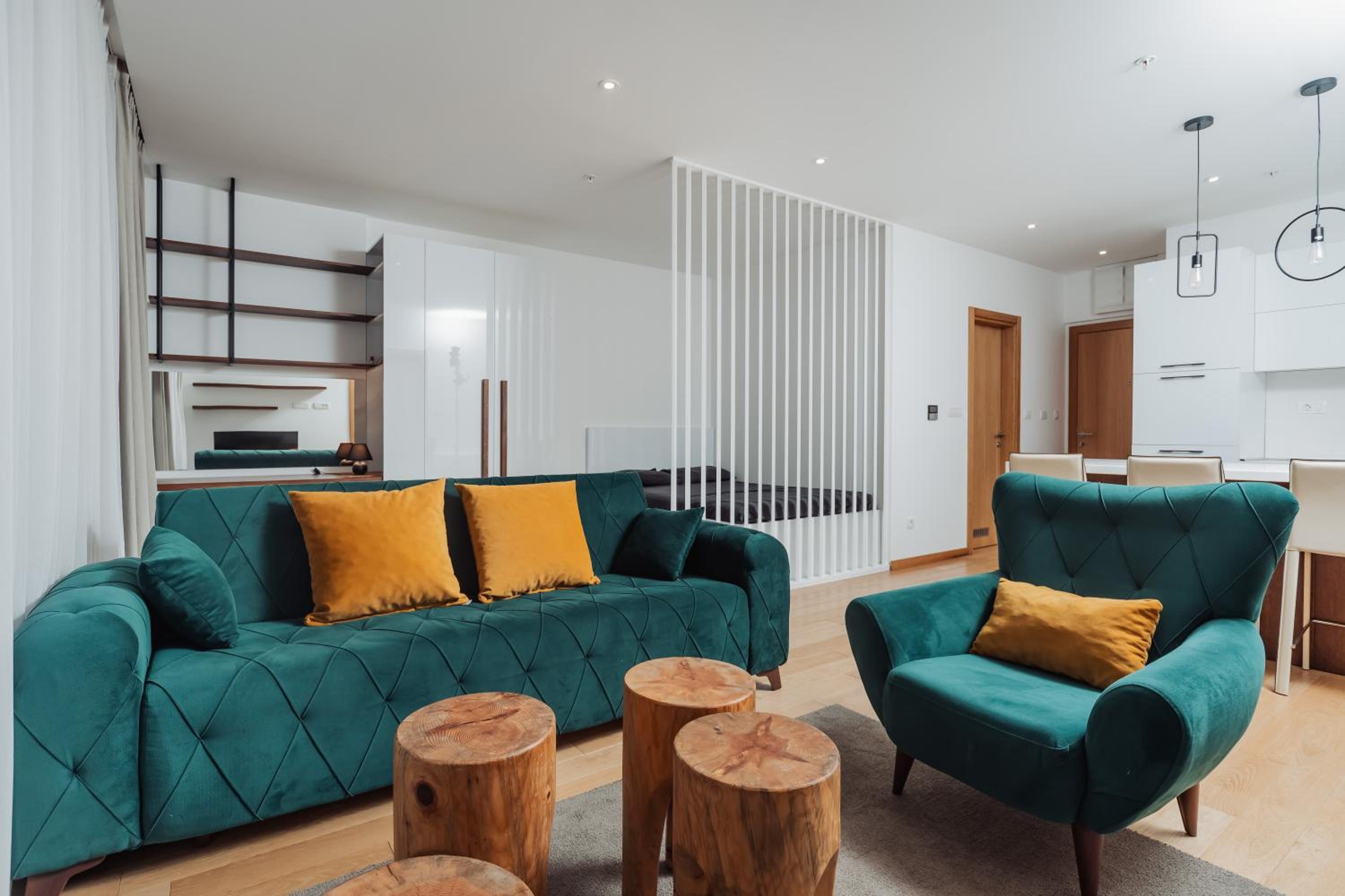 Two-Bedroom Apartment