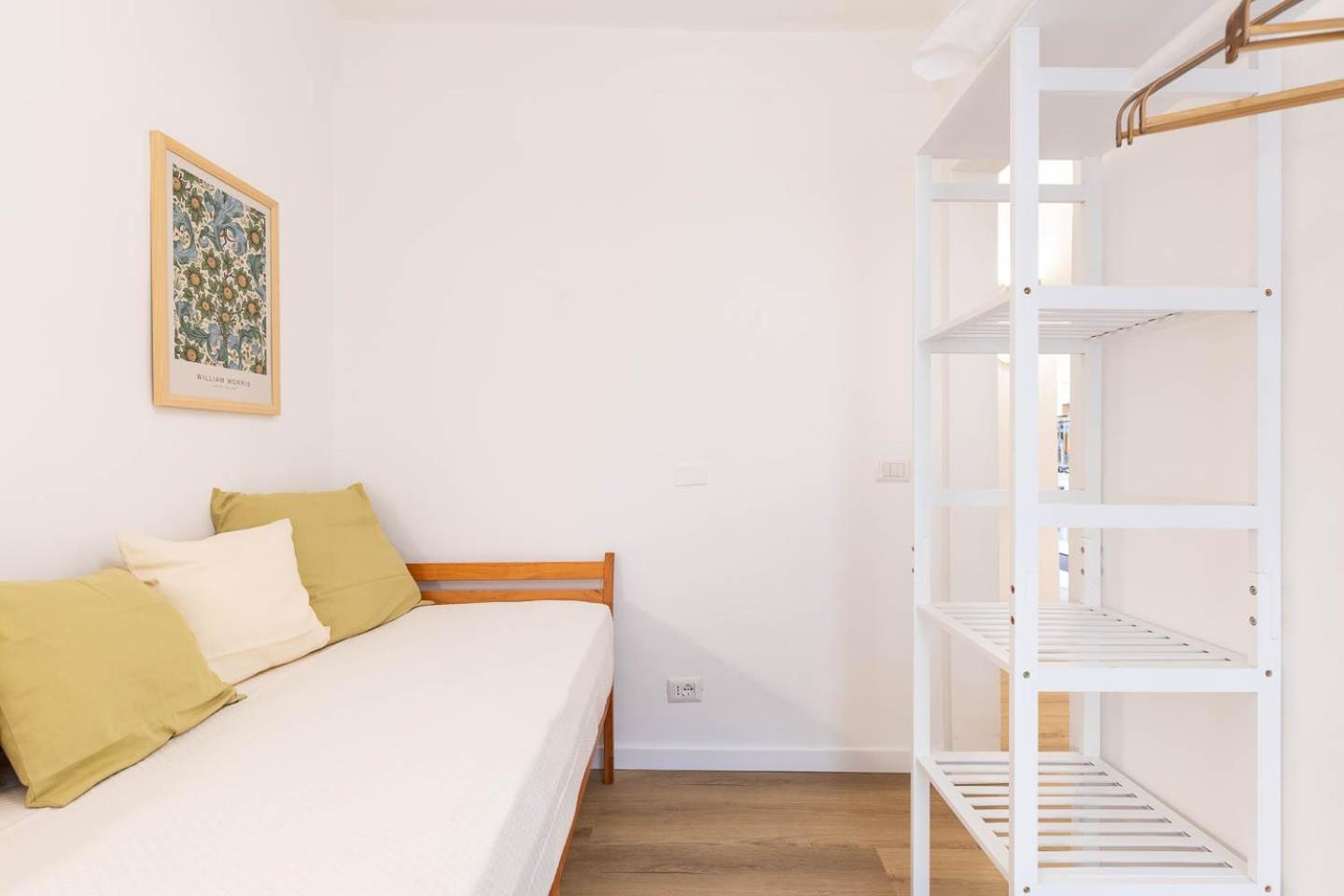 Two-Bedroom Deluxe Apartment with Garden View photo 1