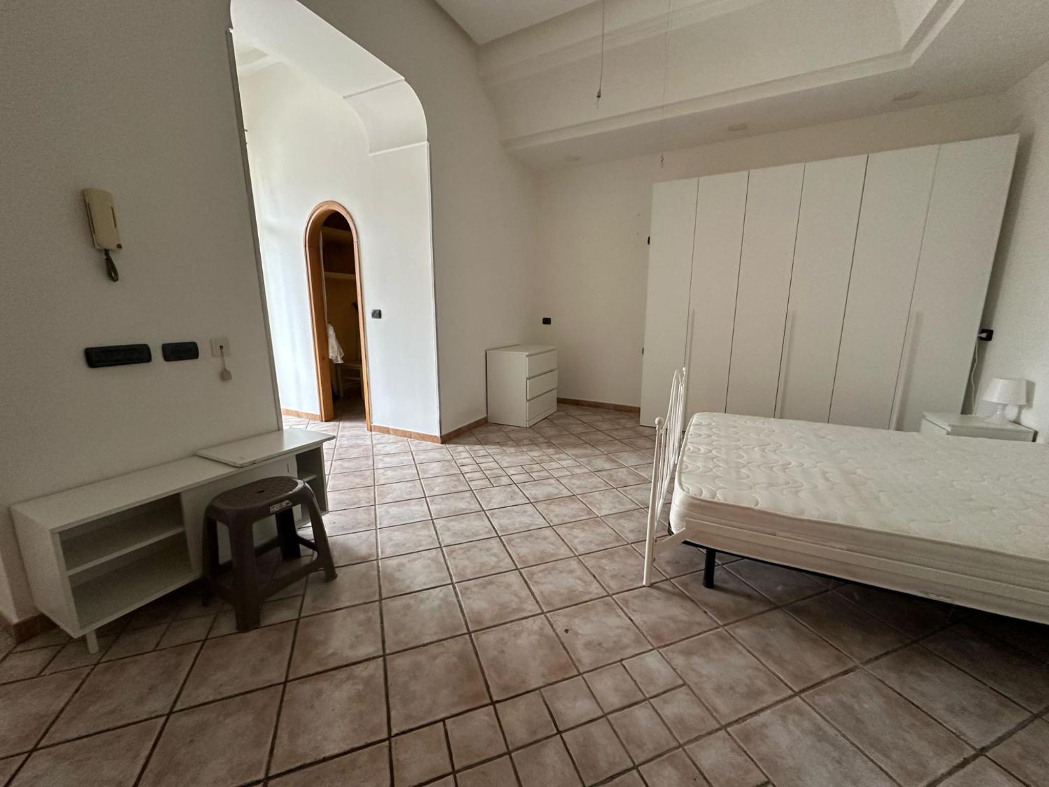 One-Bedroom Apartment With Balcony