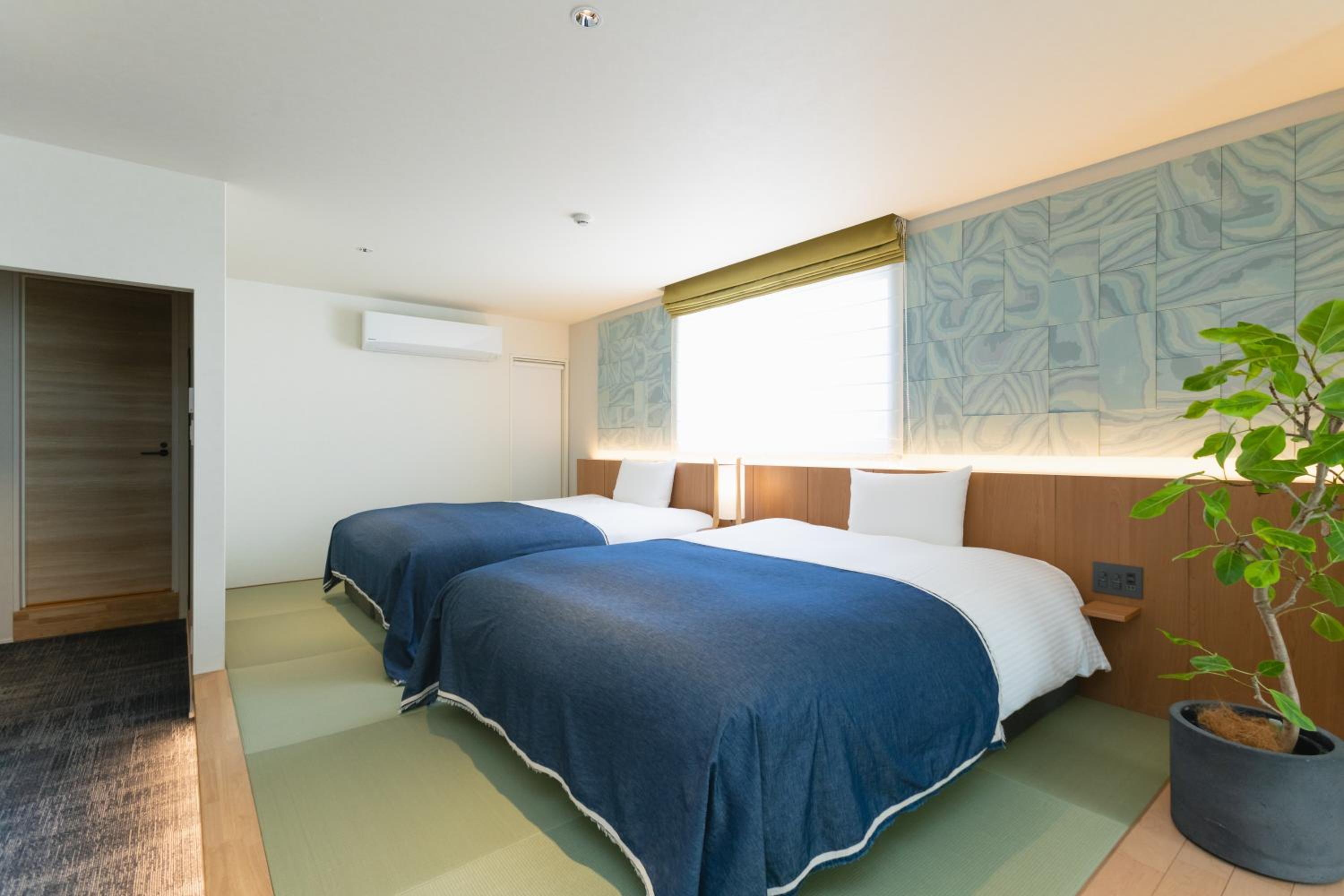 Twin Suite Room with Tatami Area - Photo 1