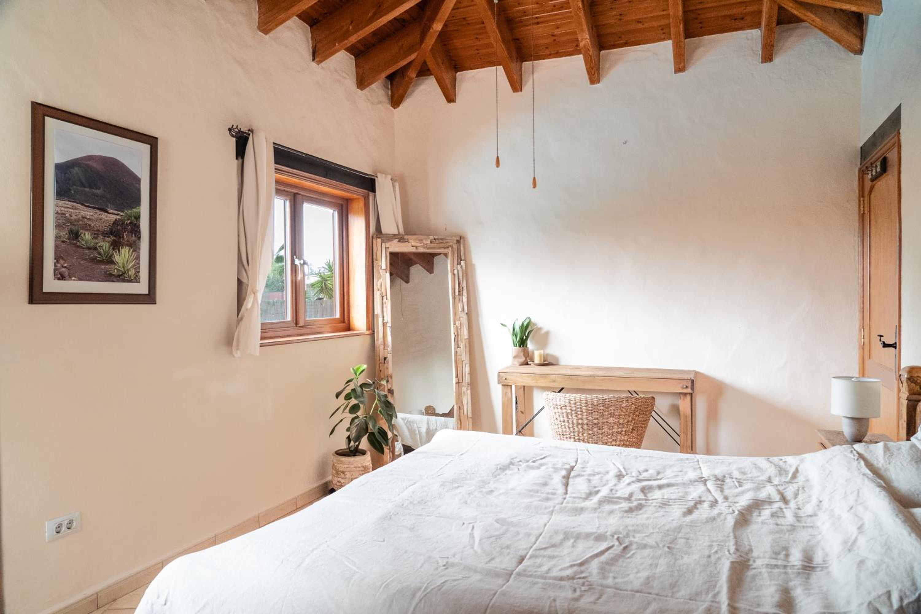 Habitación Doble con Baño Privado