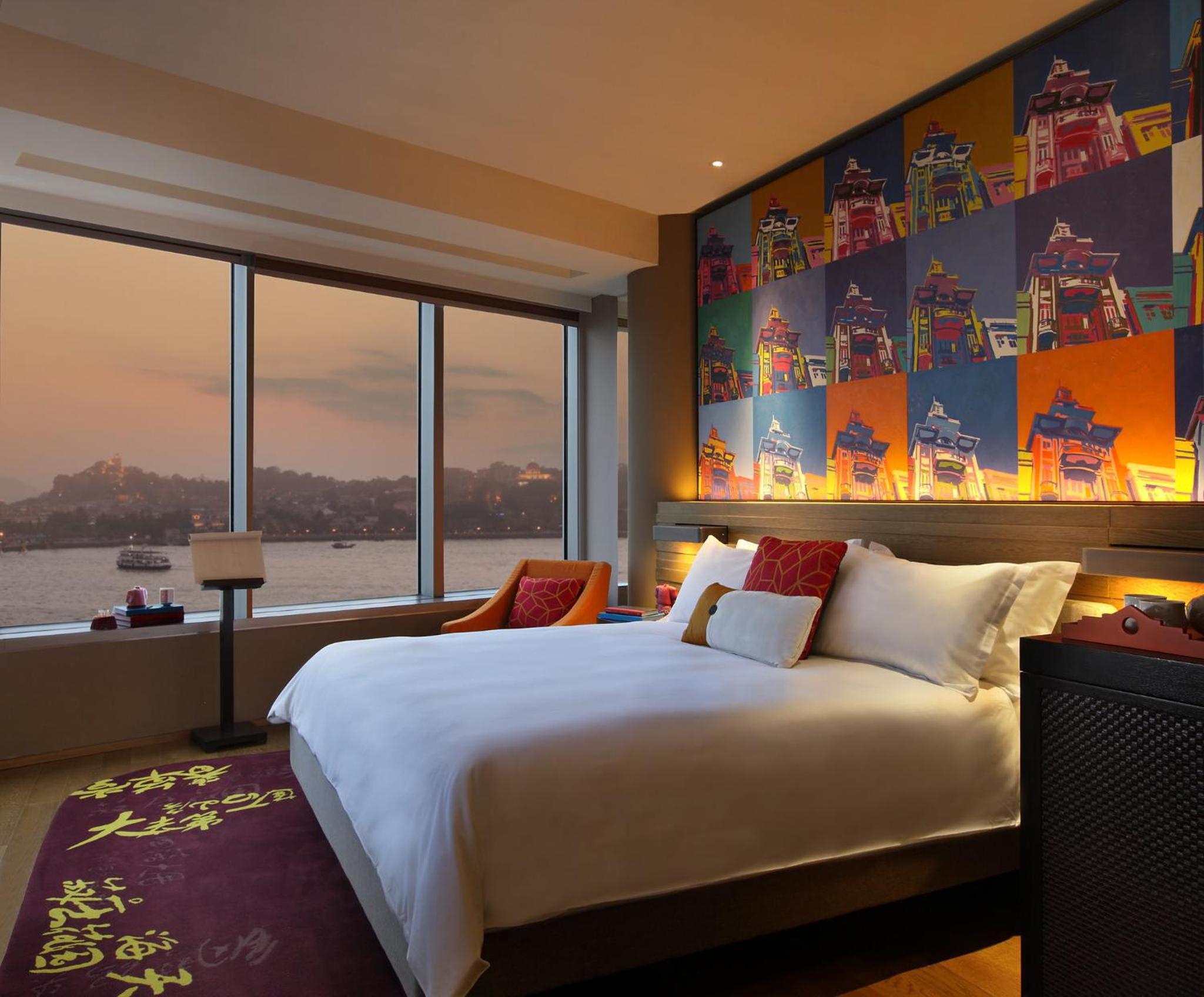 Premium King Room with Sea View - High Floor - Photo 6