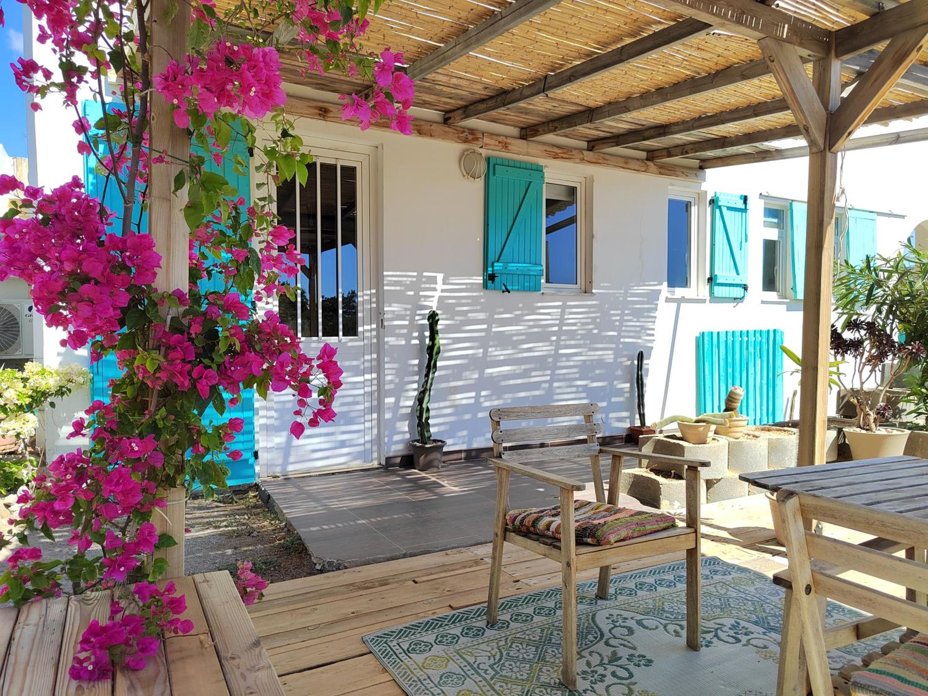 Studio with Sea View