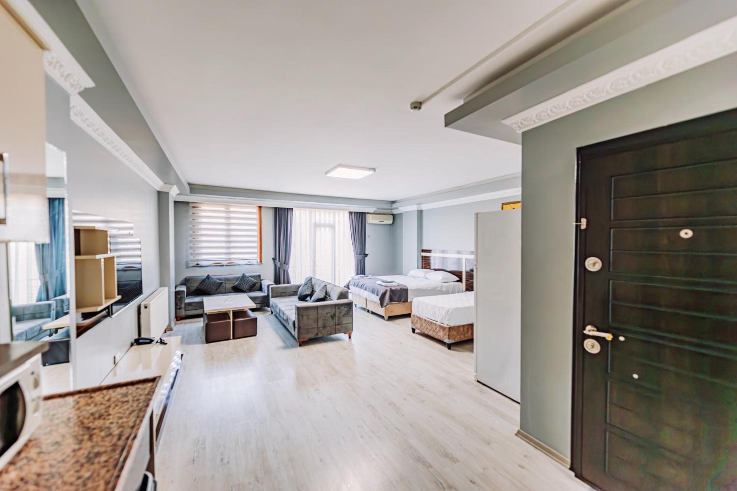 Superior Two-Bedroom Apartment photo 1