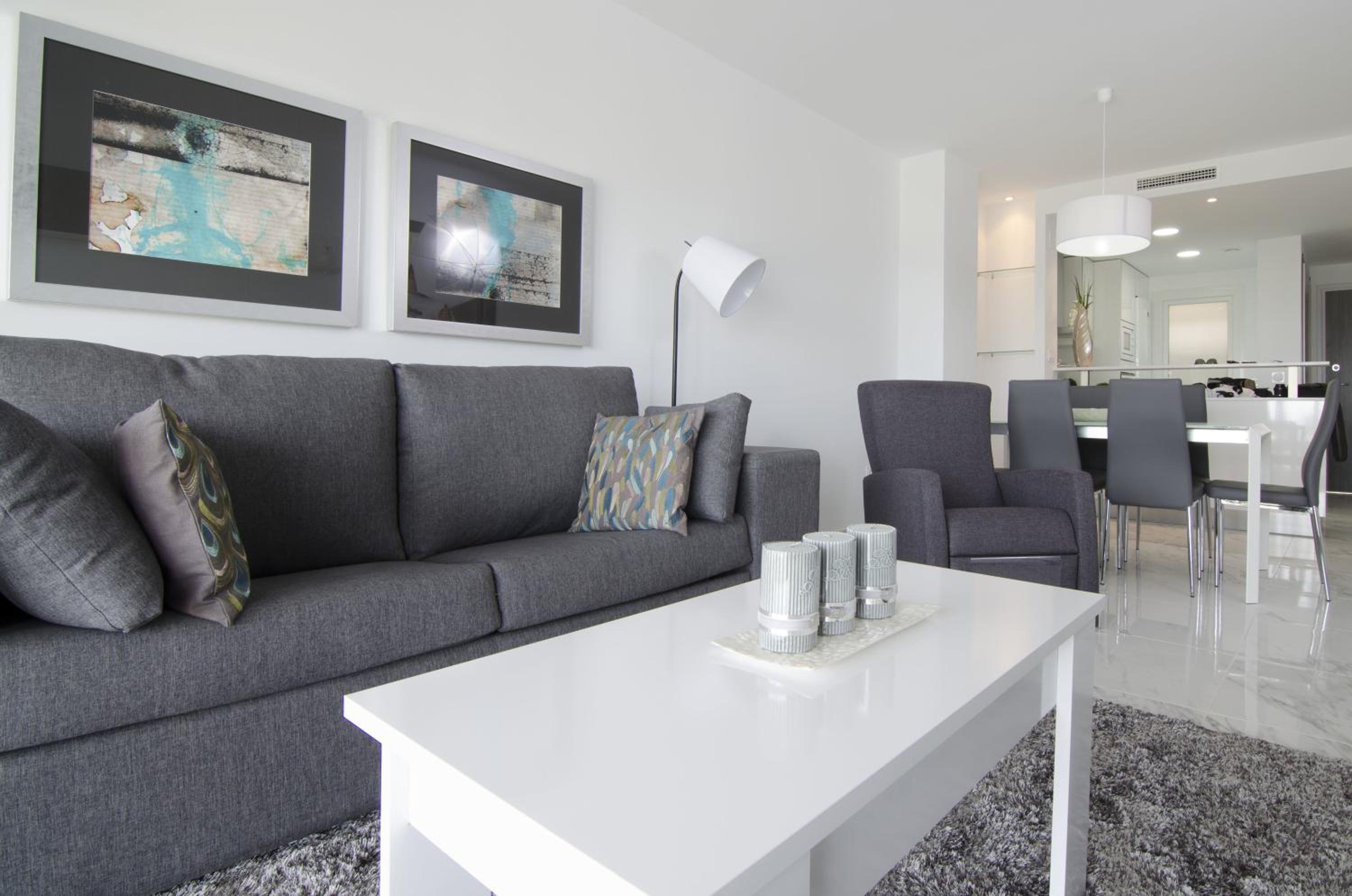 Apartamento de lujo