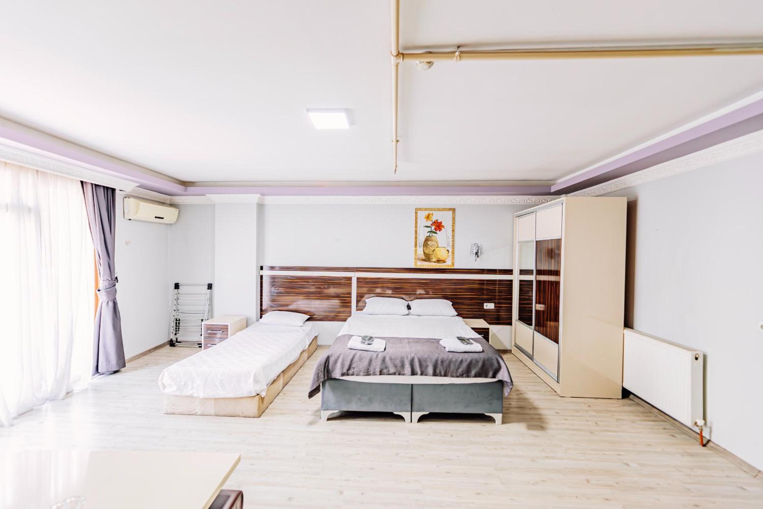 One-Bedroom Deluxe Apartment photo 2