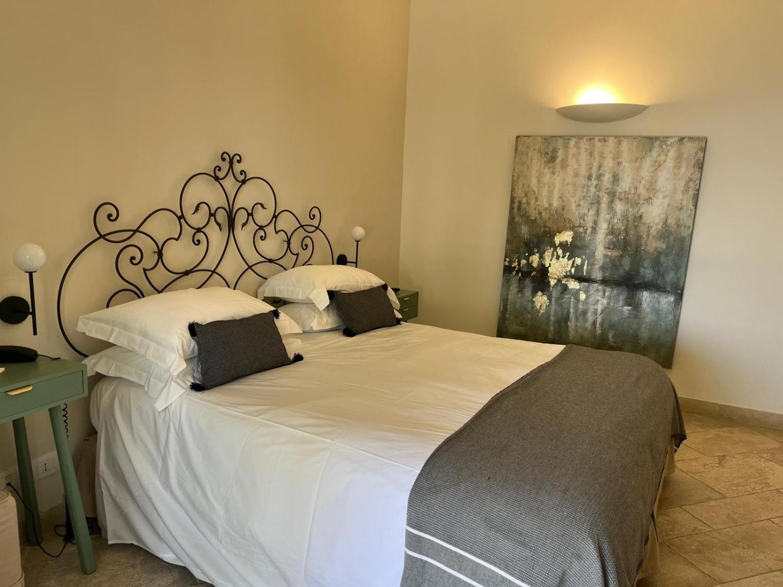 Double Room with Terrace and Sea View   - Photo 6