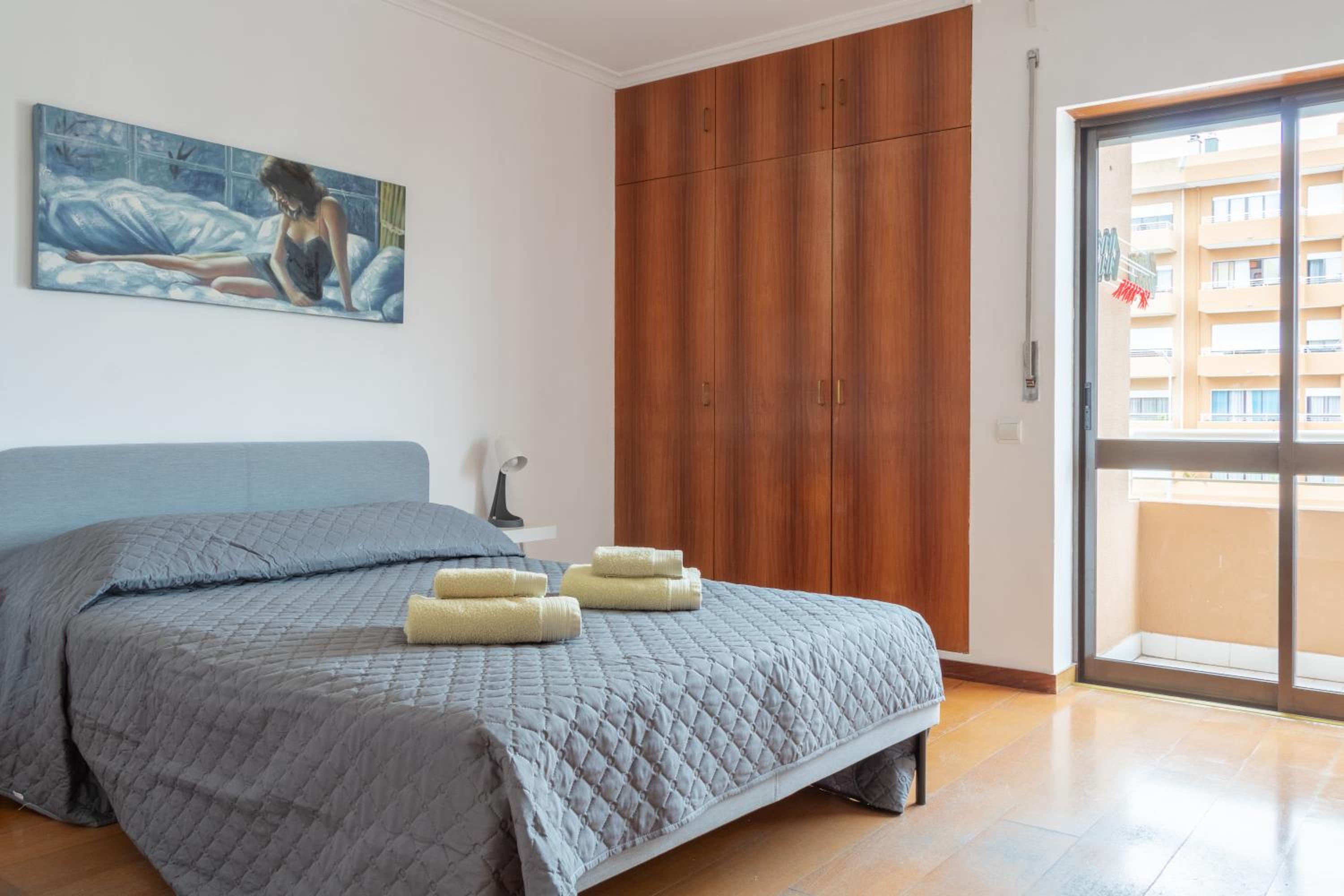 Double Room with Shared Bathroom