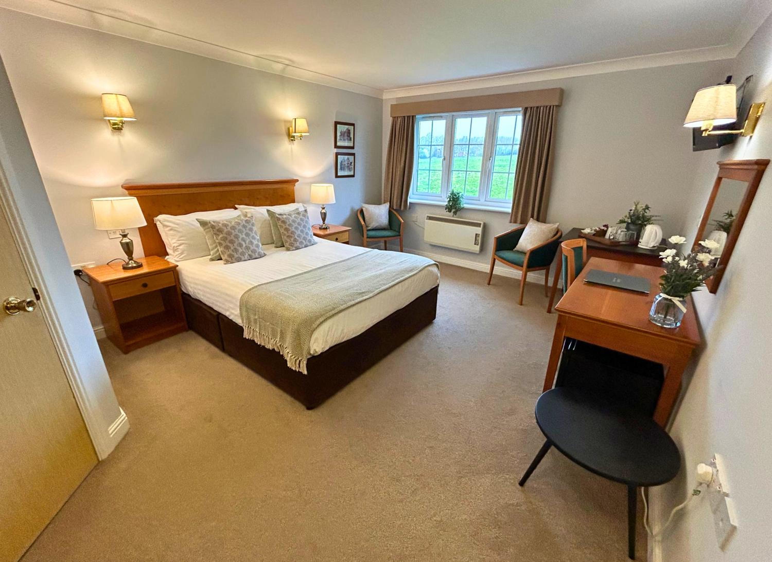 Double Room - Photo 6