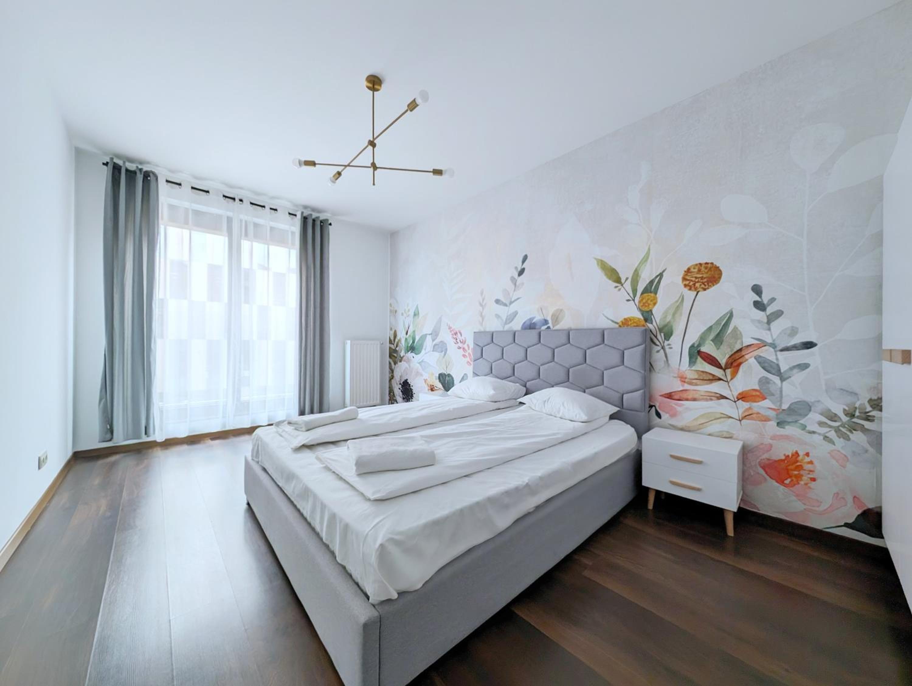 Family Apartment with Air Conditioning photo 3