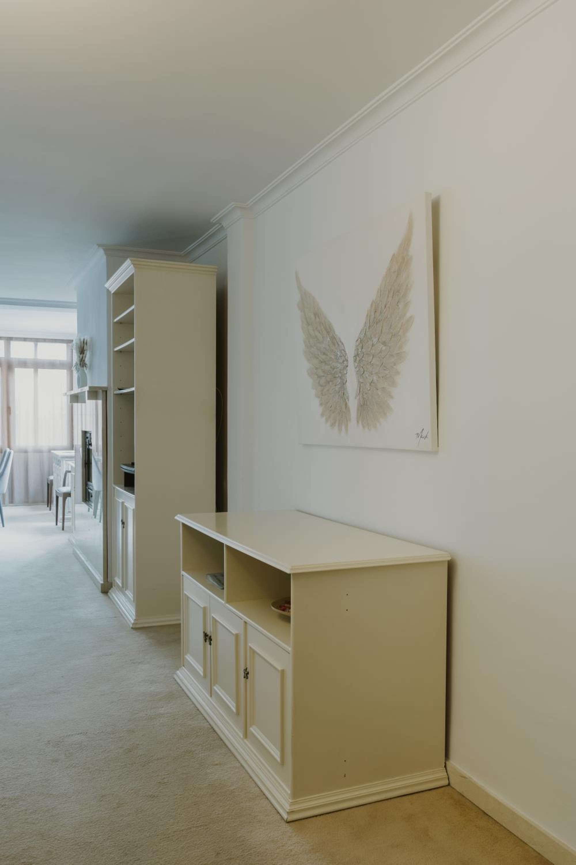 Apartamento con Vista al Mar