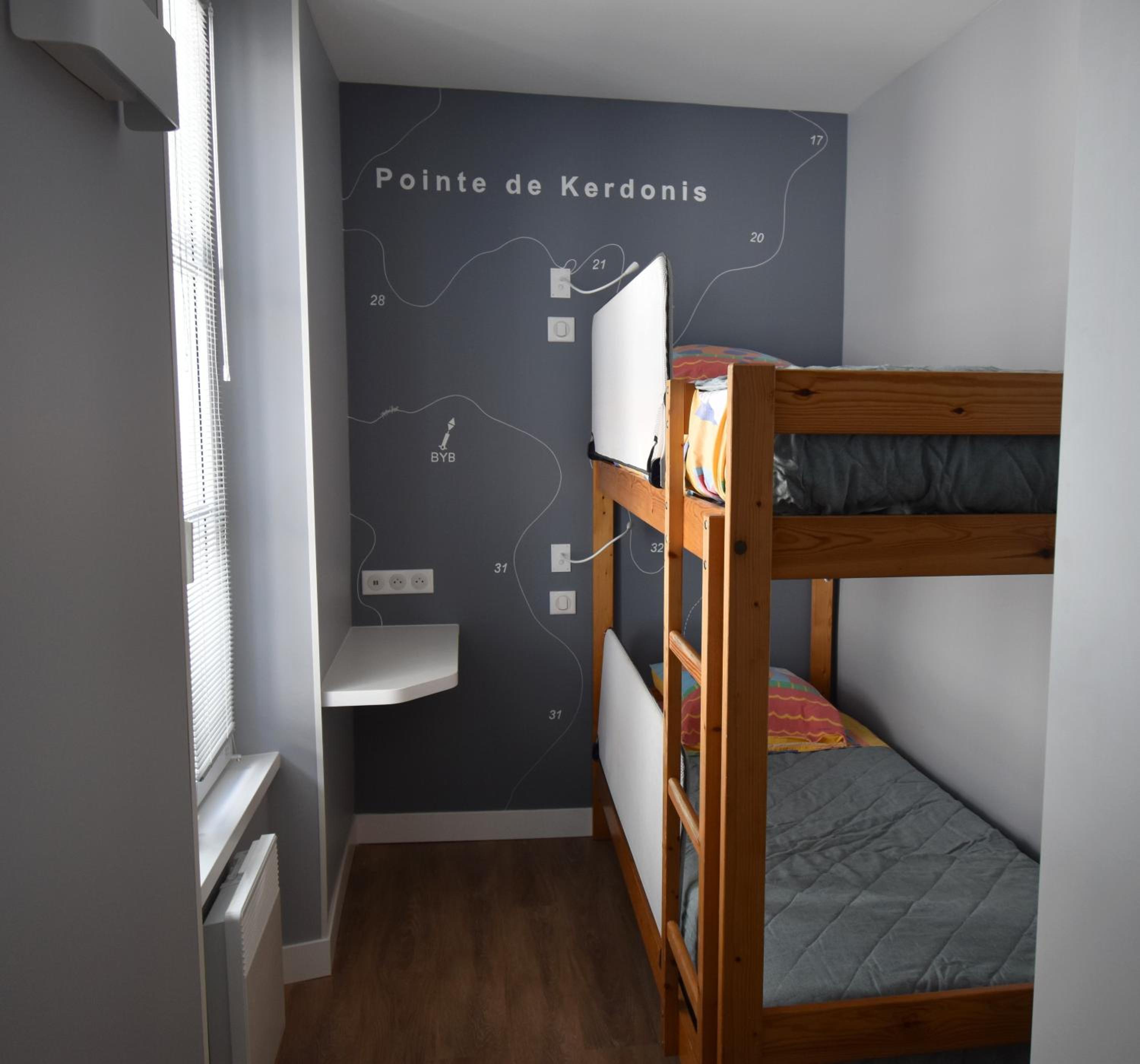 Standard Quadruple Room photo 2