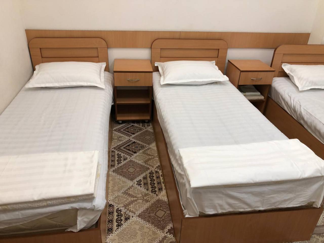 Budget Triple Room