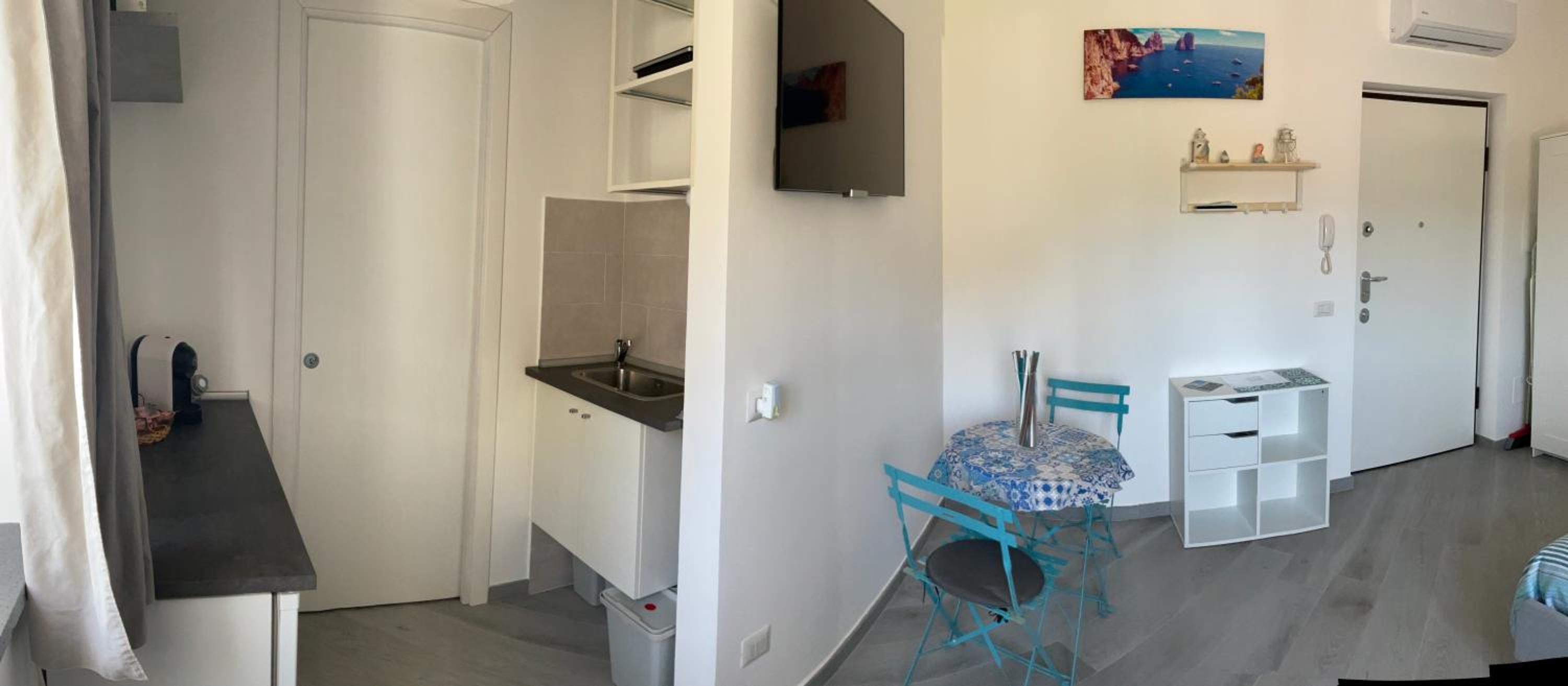 Double Room with Private Bathroom