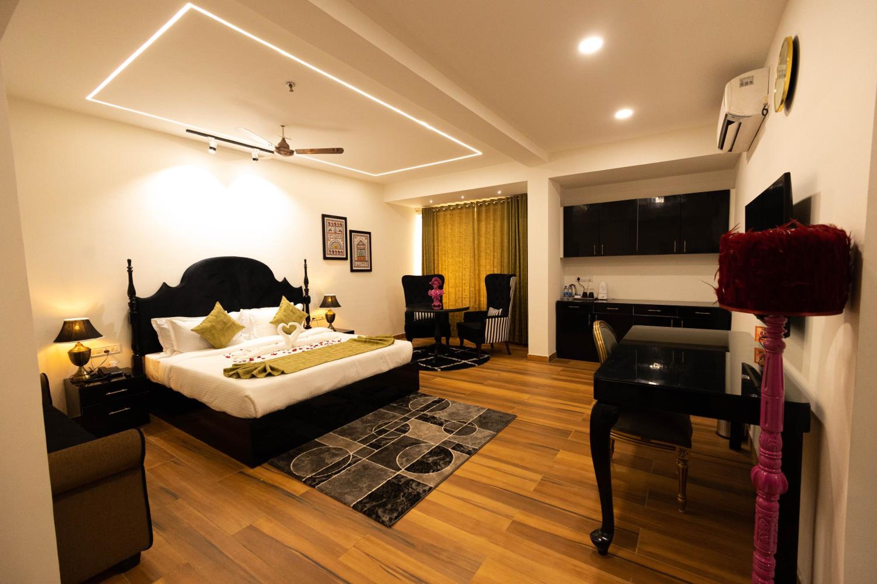 Suite photo 1