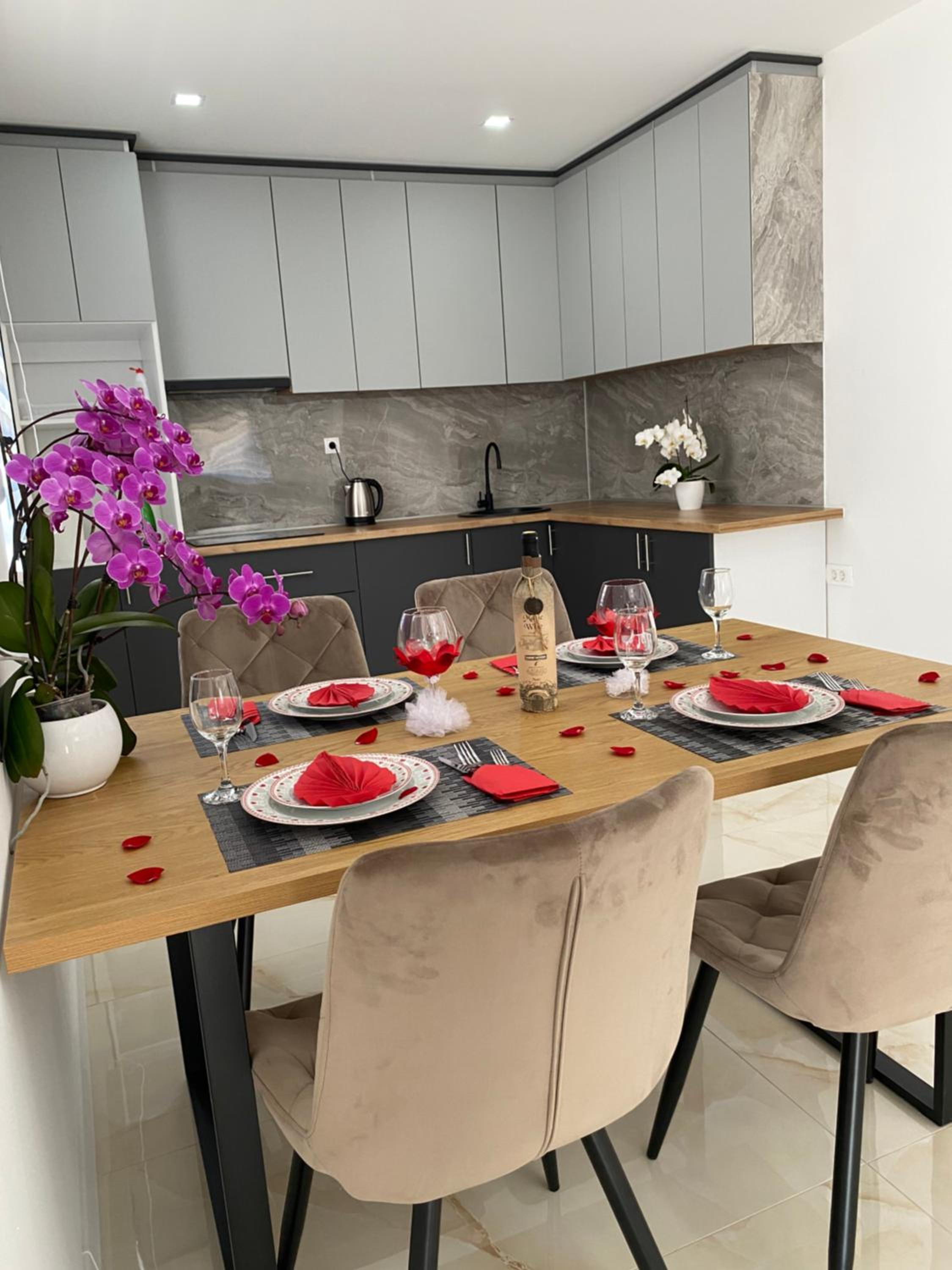 Two-Bedroom Apartment with Terrace photo 1