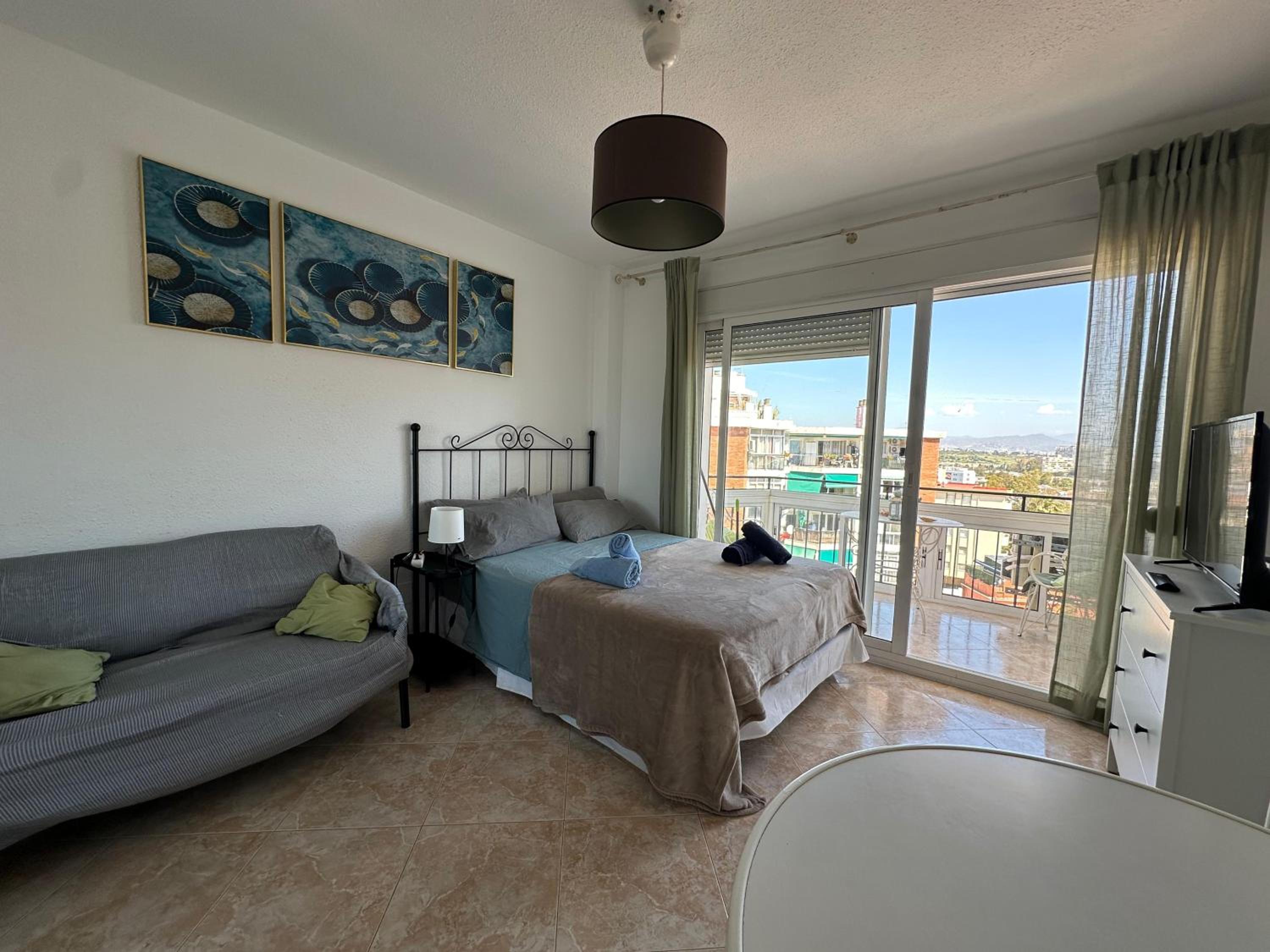 Apartamento de una habitación