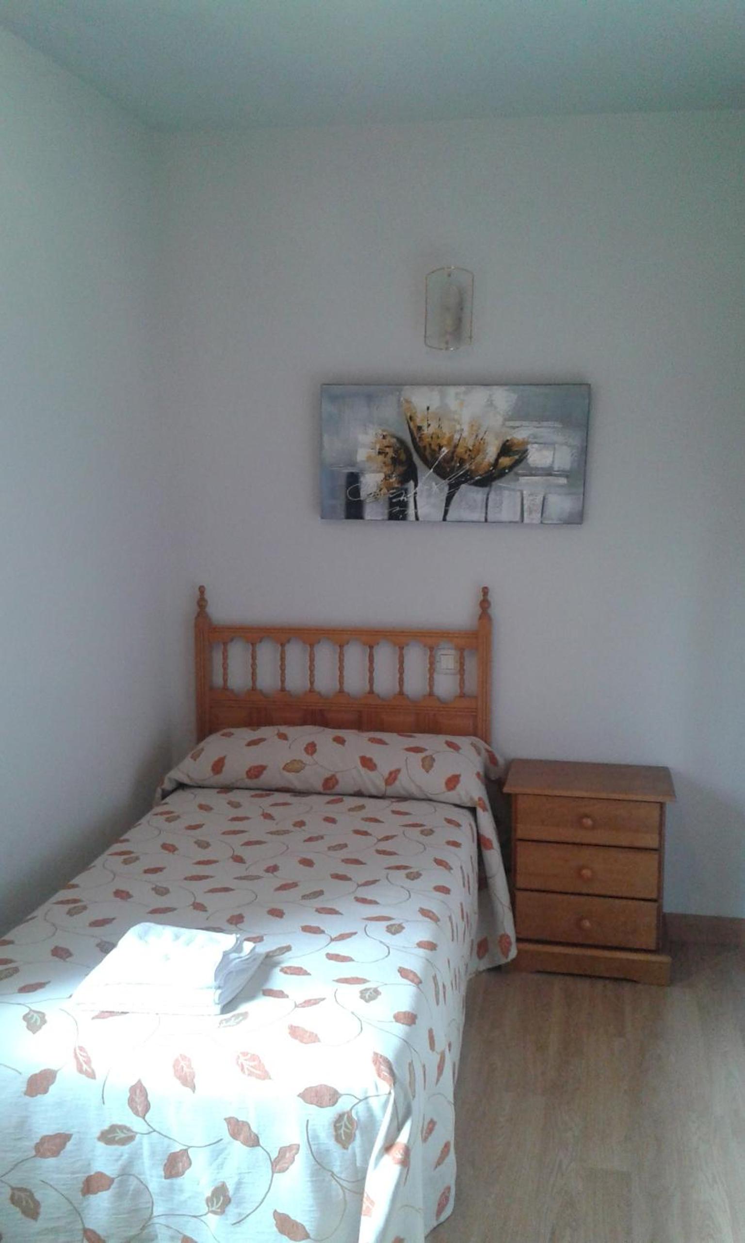 Habitación Individual