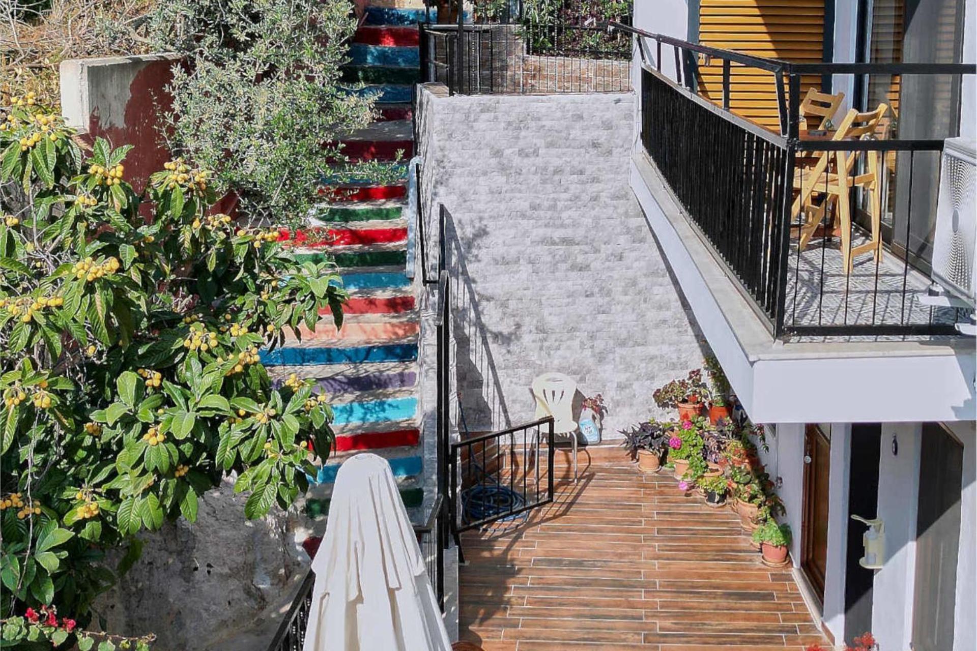 Twin Room with Balcony - Photo 22