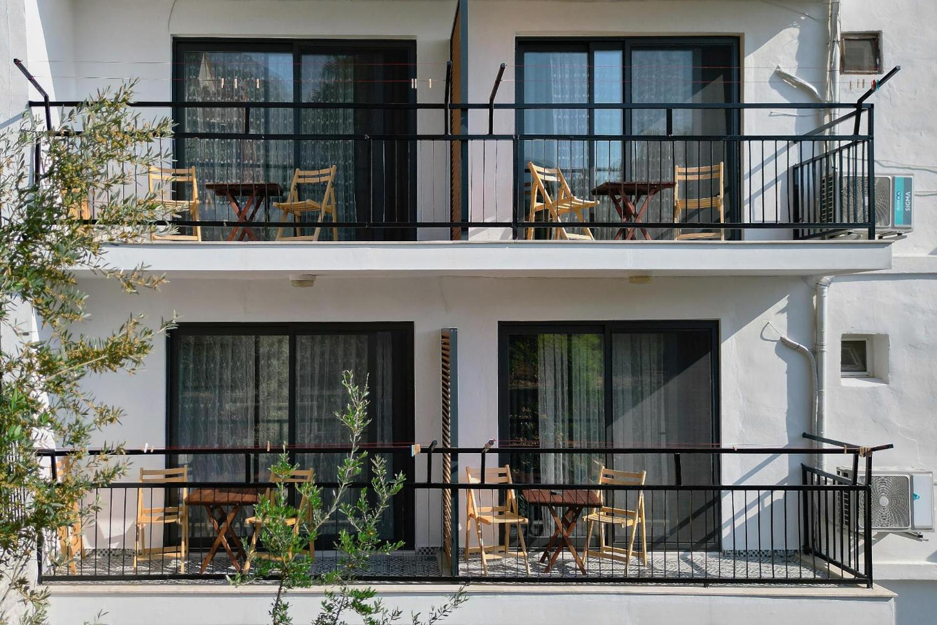 Double Room with Balcony, photo 7