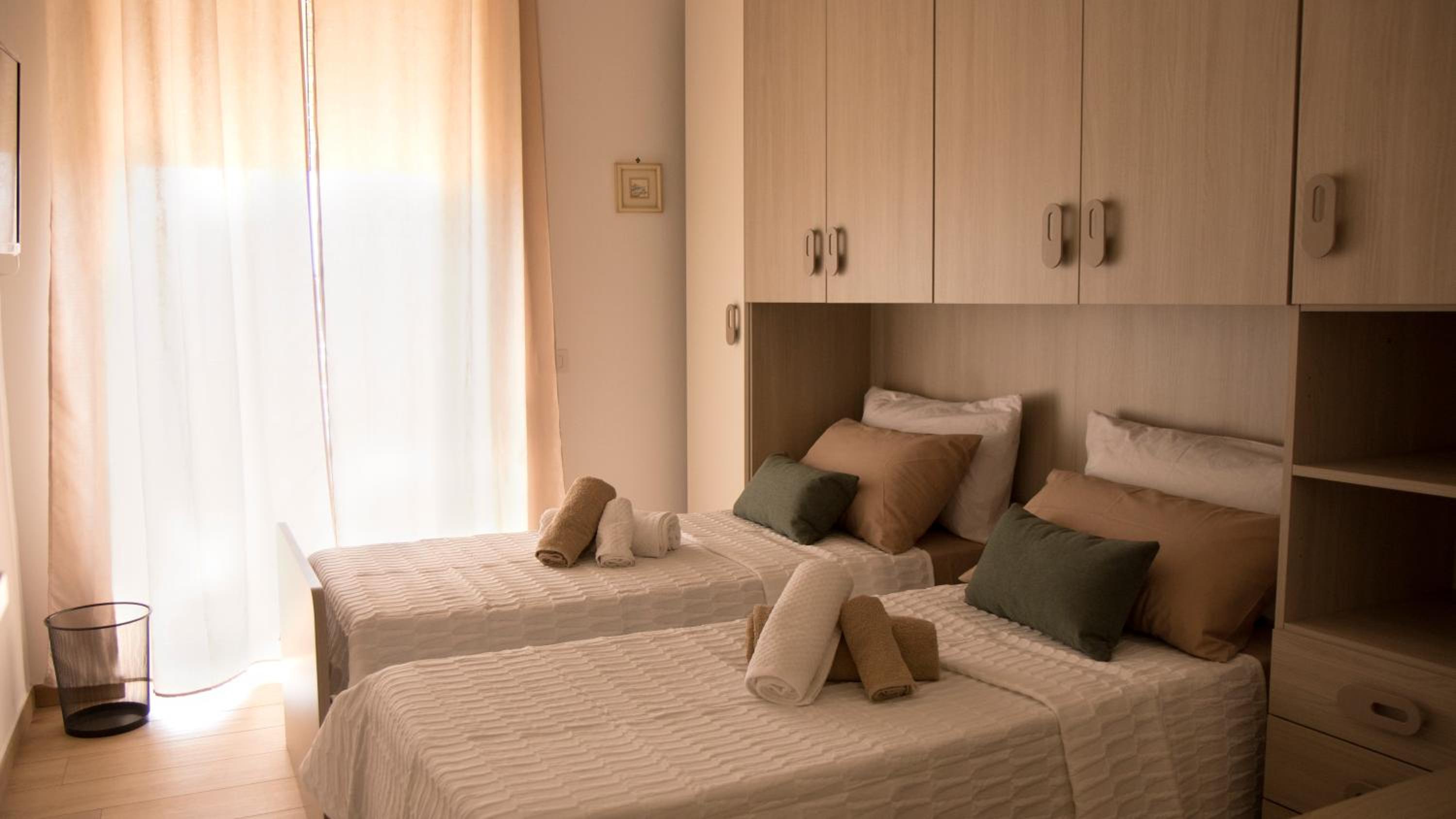 Standard Double or Twin Room