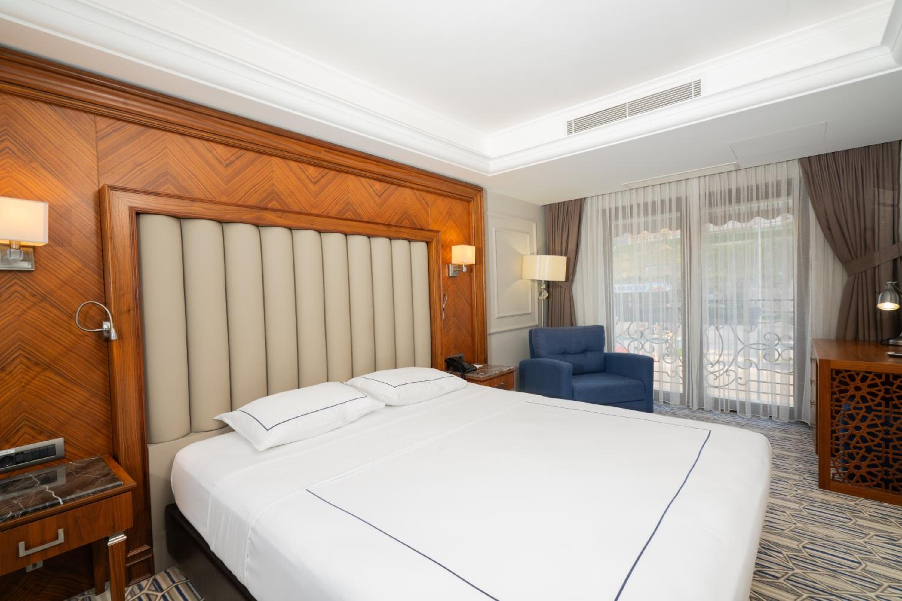Deluxe Double or Twin Room with Mountain View photo 3