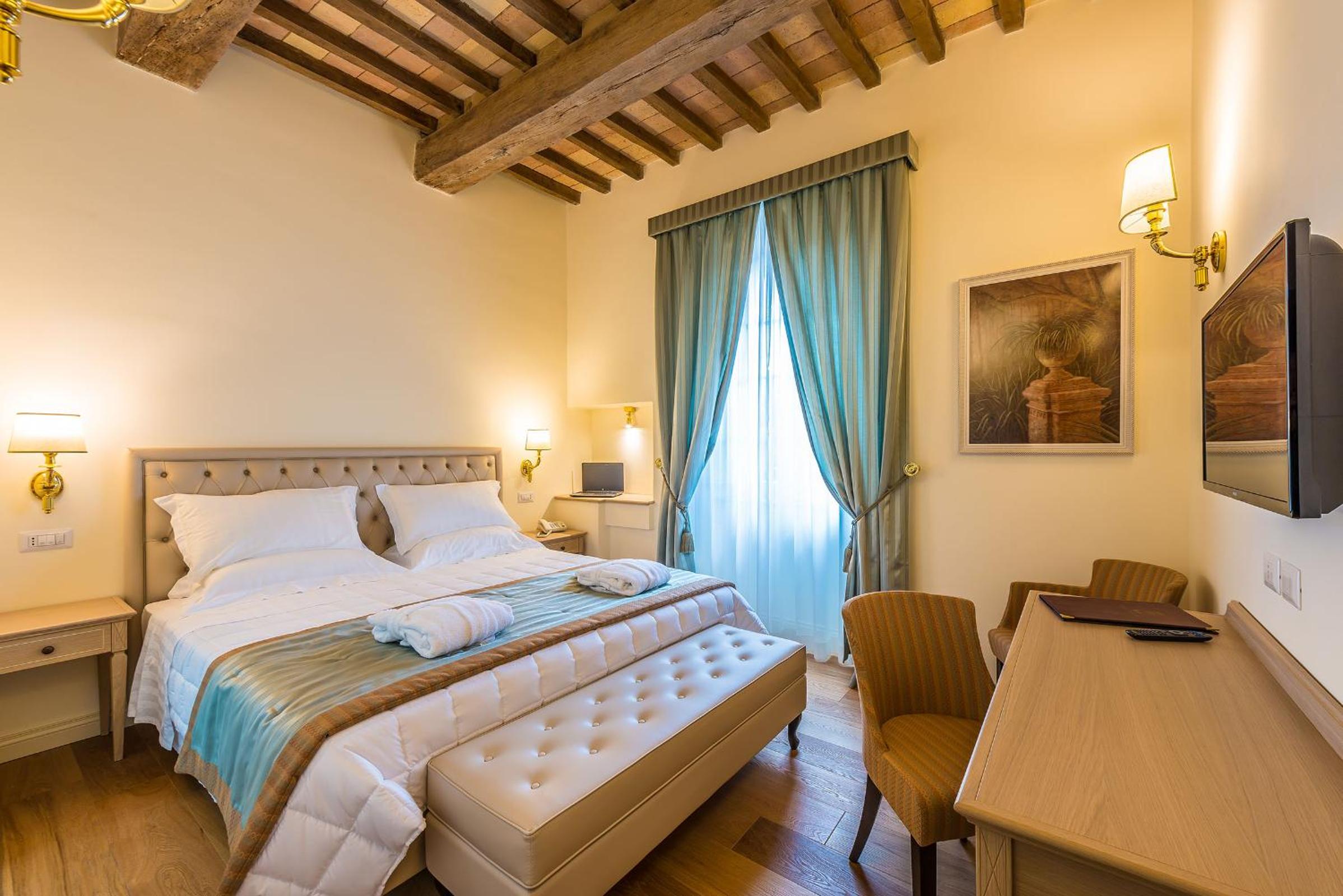 Double or Twin Room - Disability Access photo 1