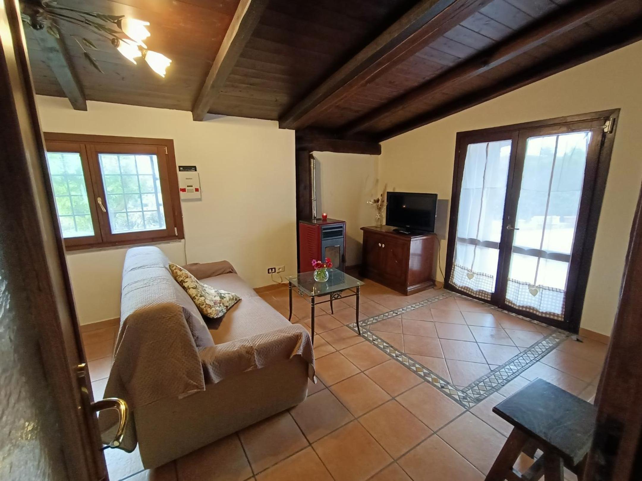 Two-Bedroom House