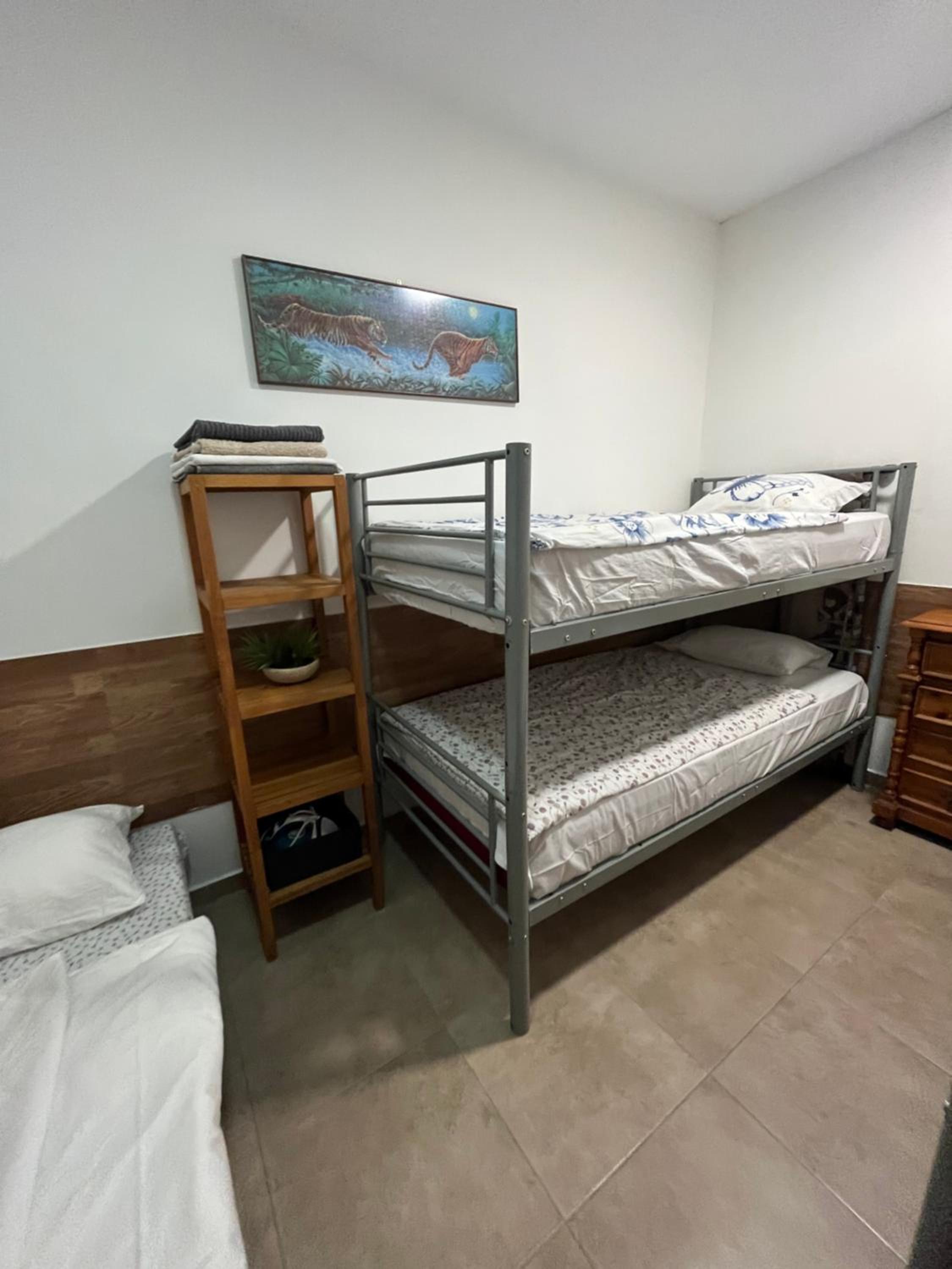 Habitación Cuádruple