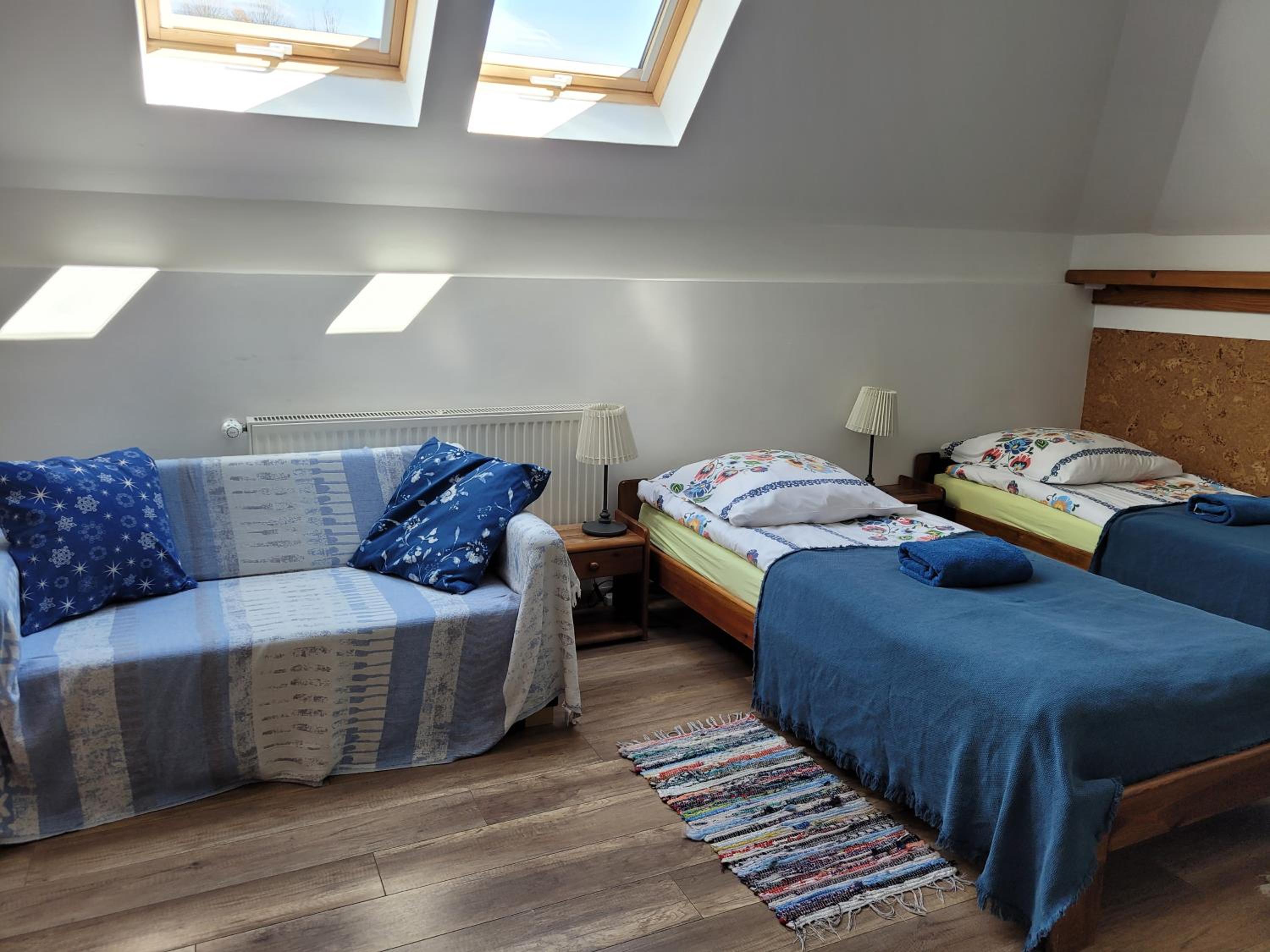 Quadruple Room photo 2