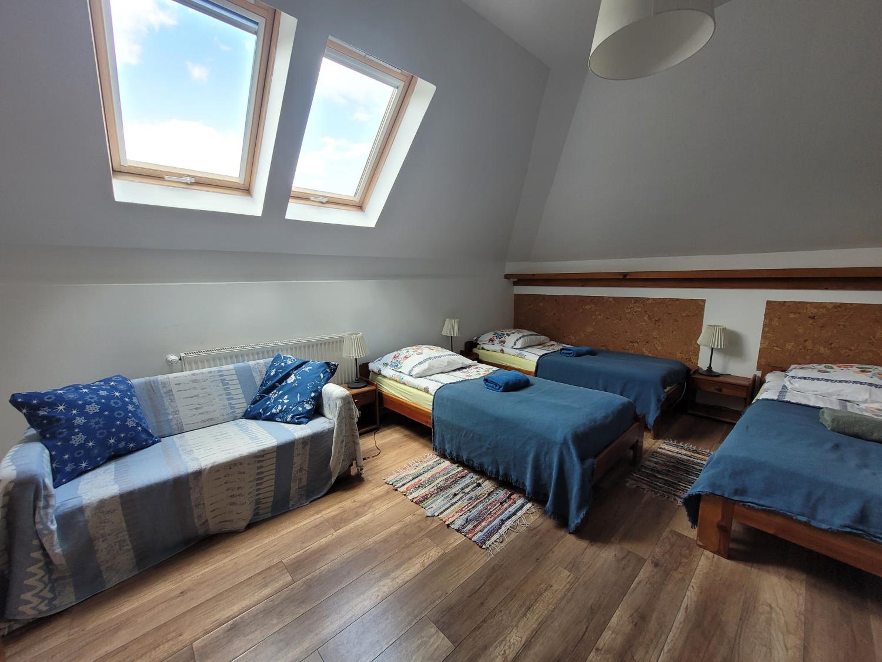 Quadruple Room photo 1