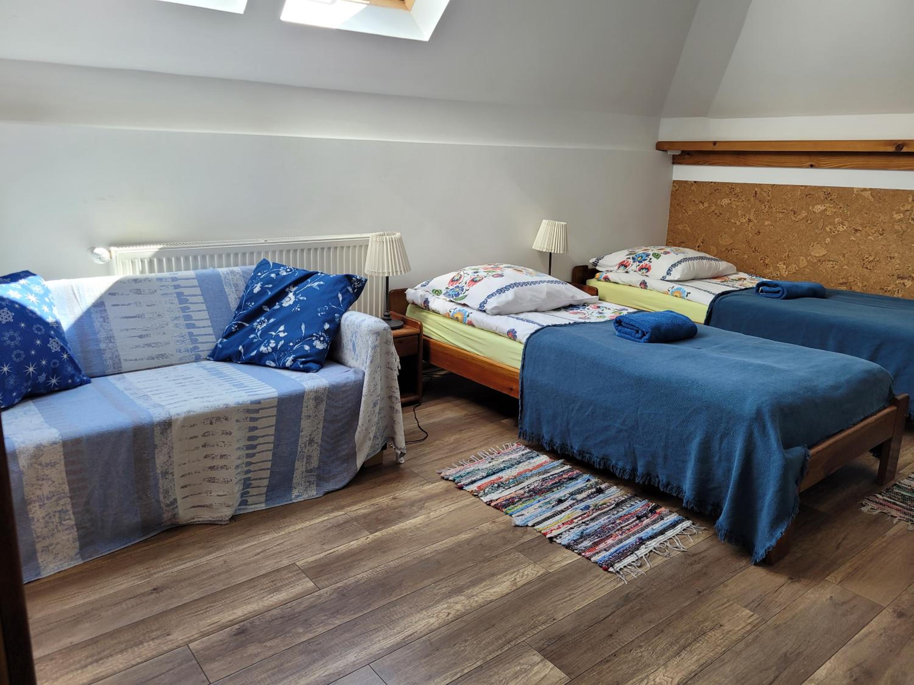 Quadruple Room photo 3