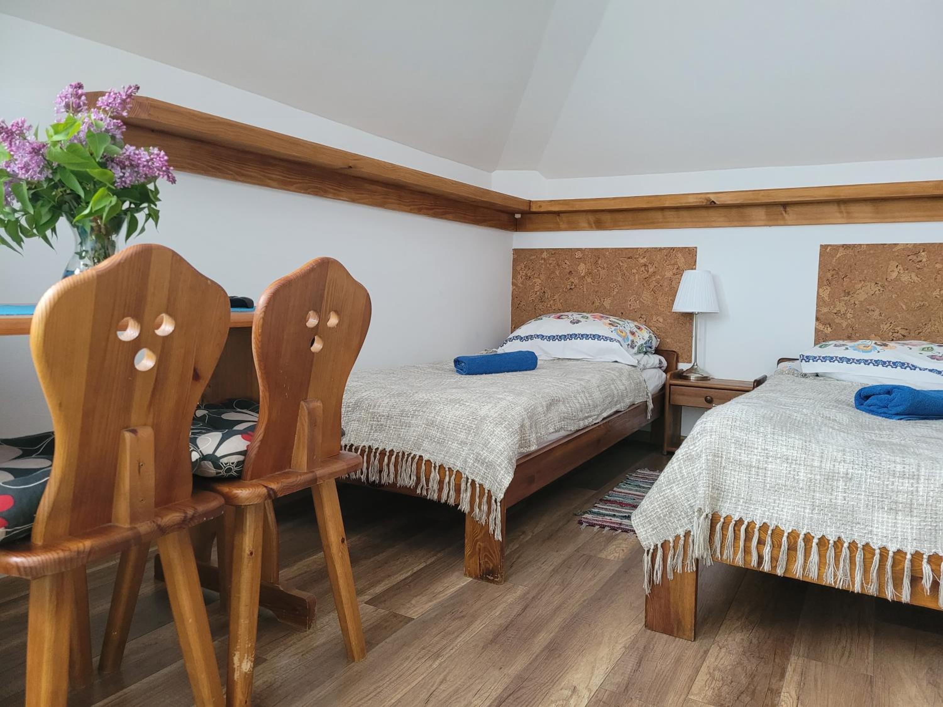 Twin Room photo 1