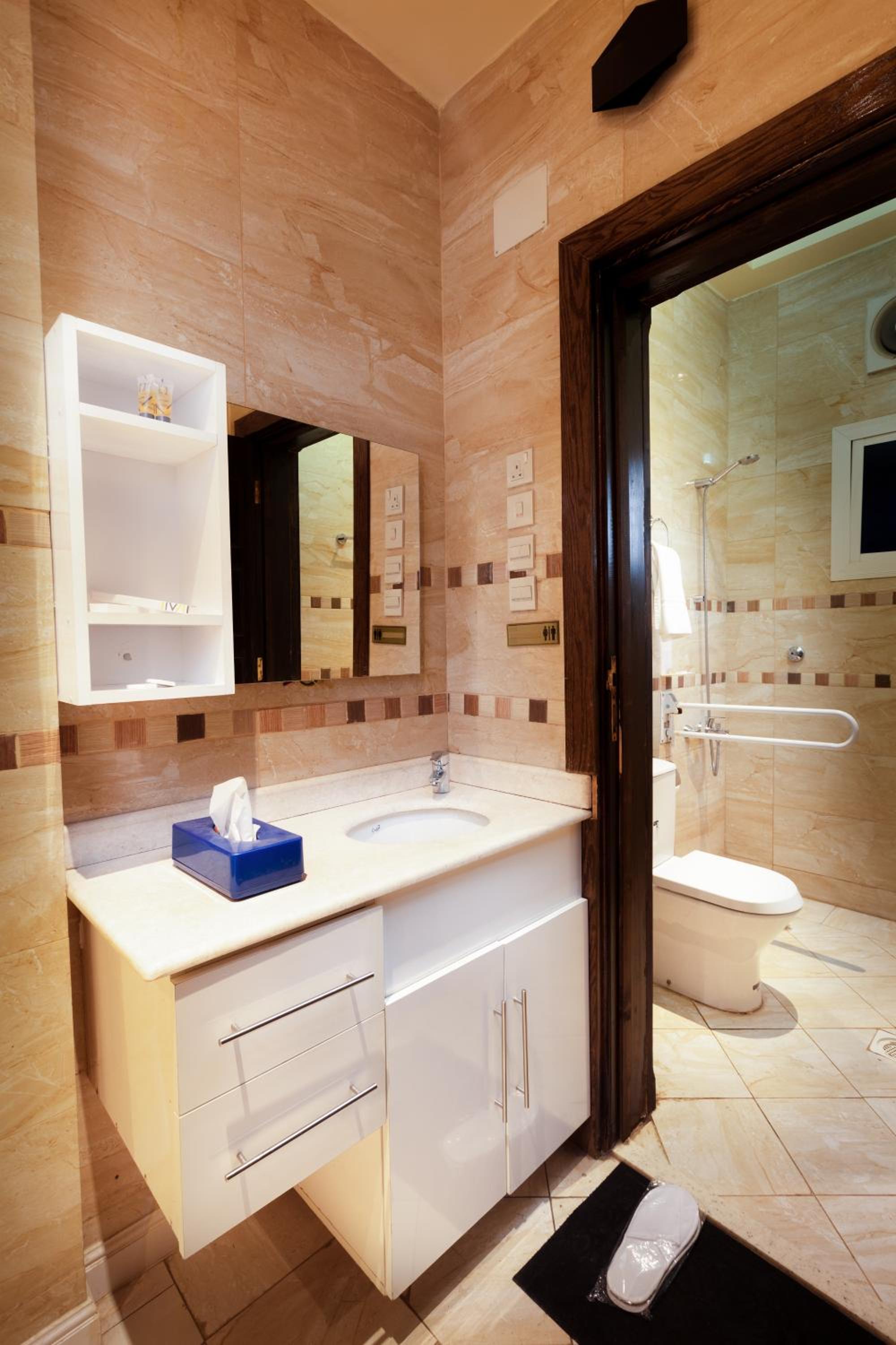 Two-Bedroom Standard Apartment