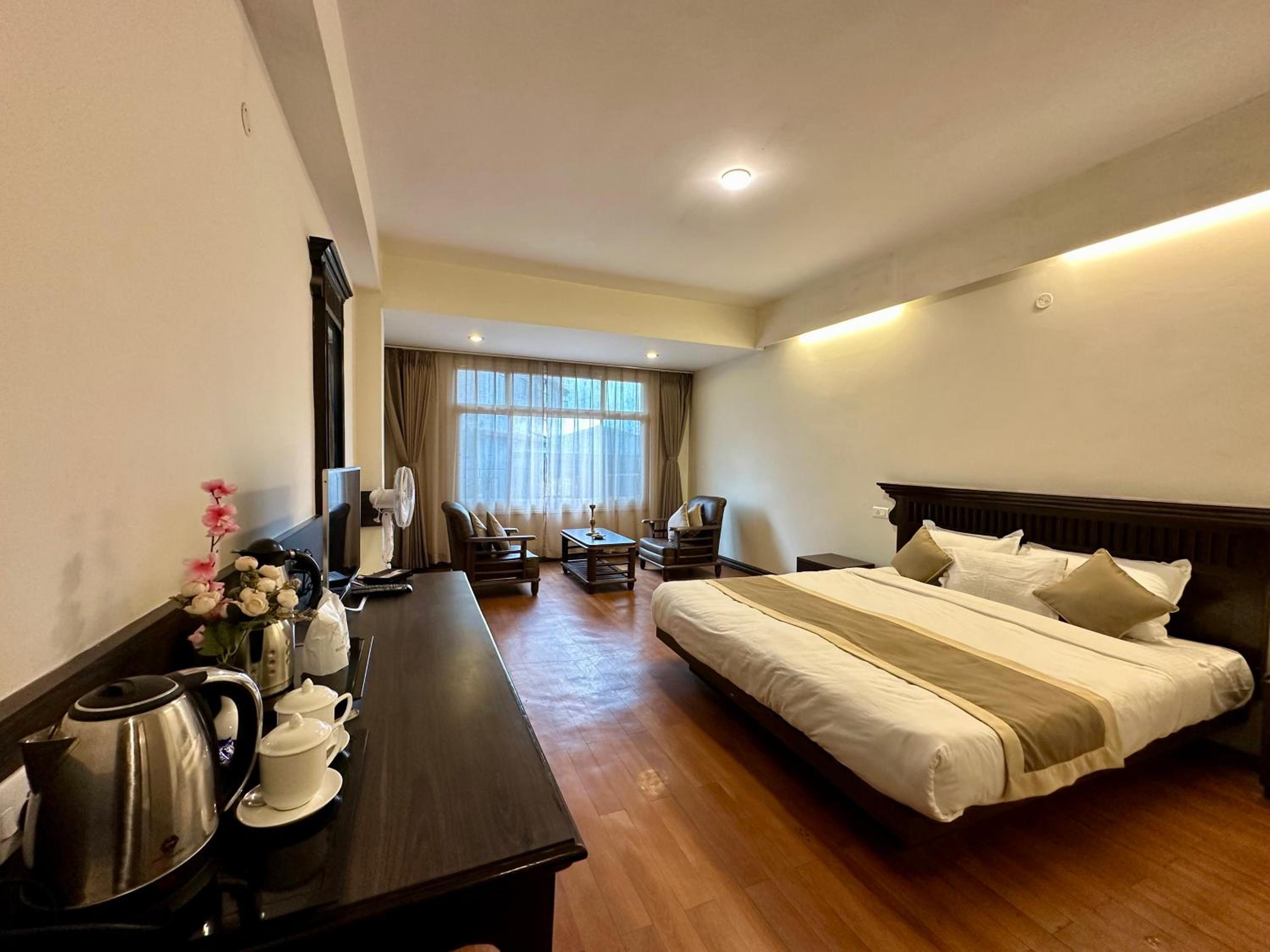 Deluxe Double Room - Photo 5