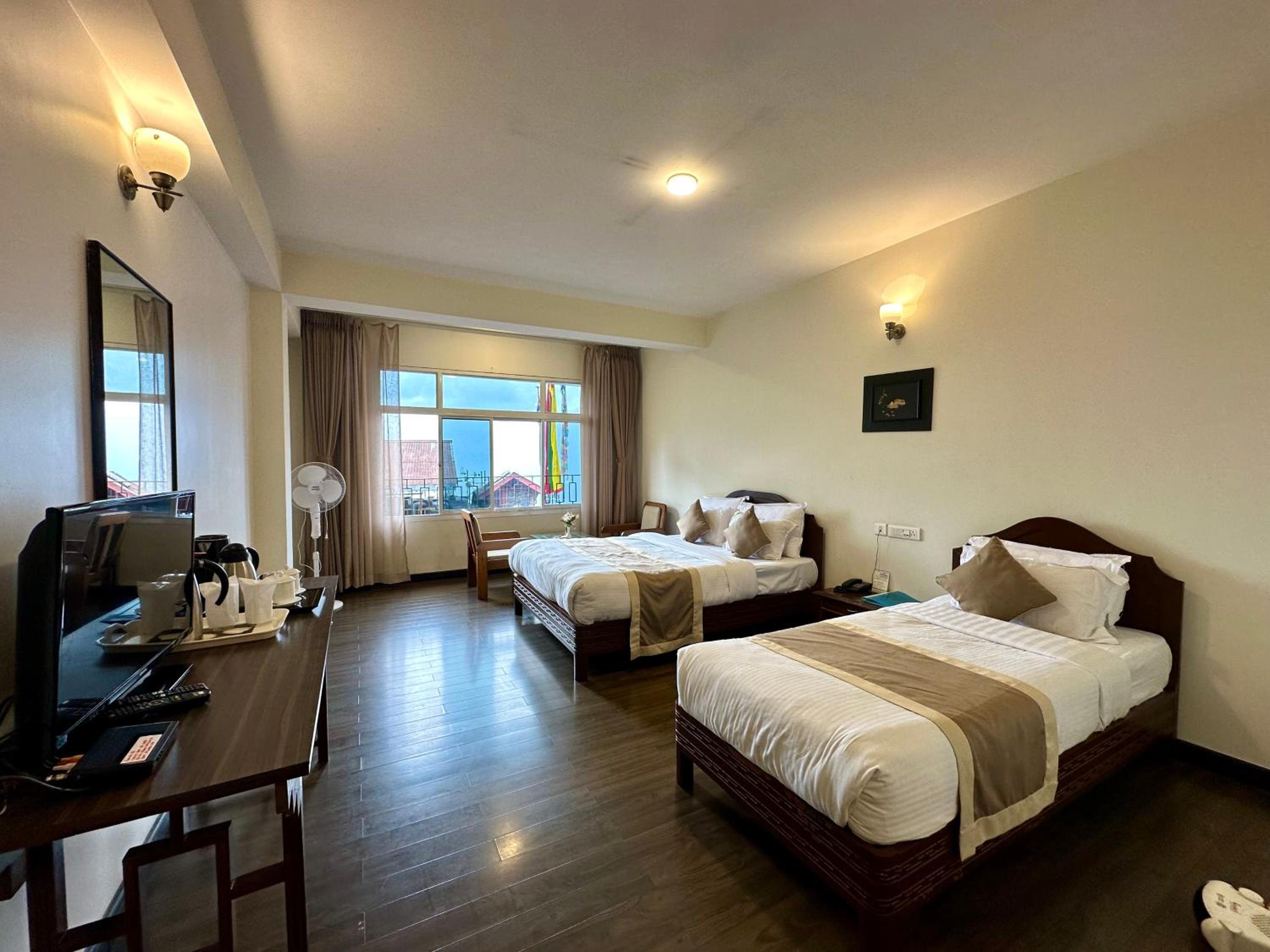 Deluxe Triple Room - Photo 6