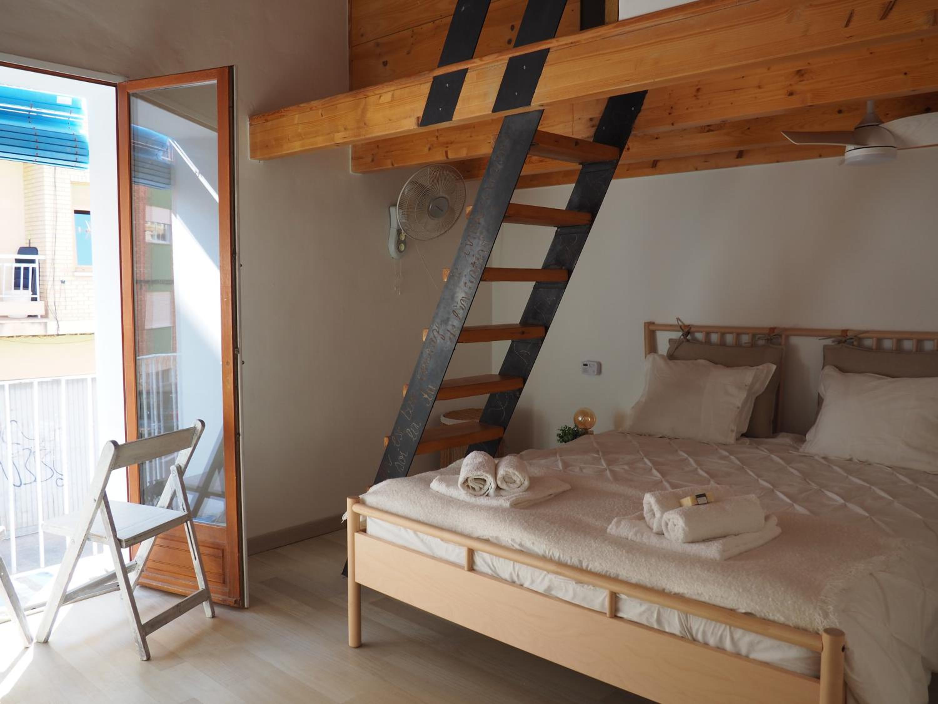 Casa de Dos Habitaciones