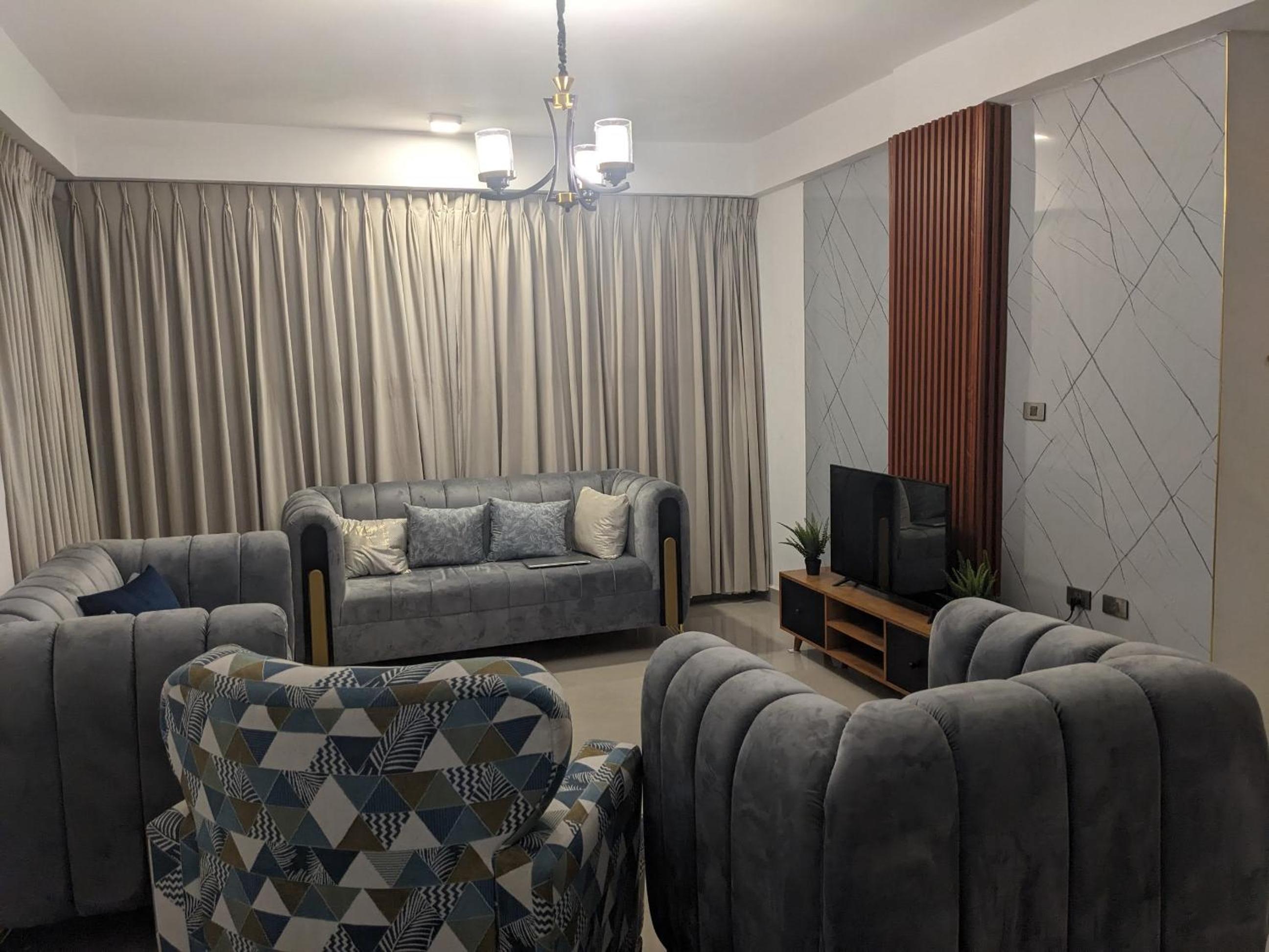 Two-Bedroom Apartment photo 3