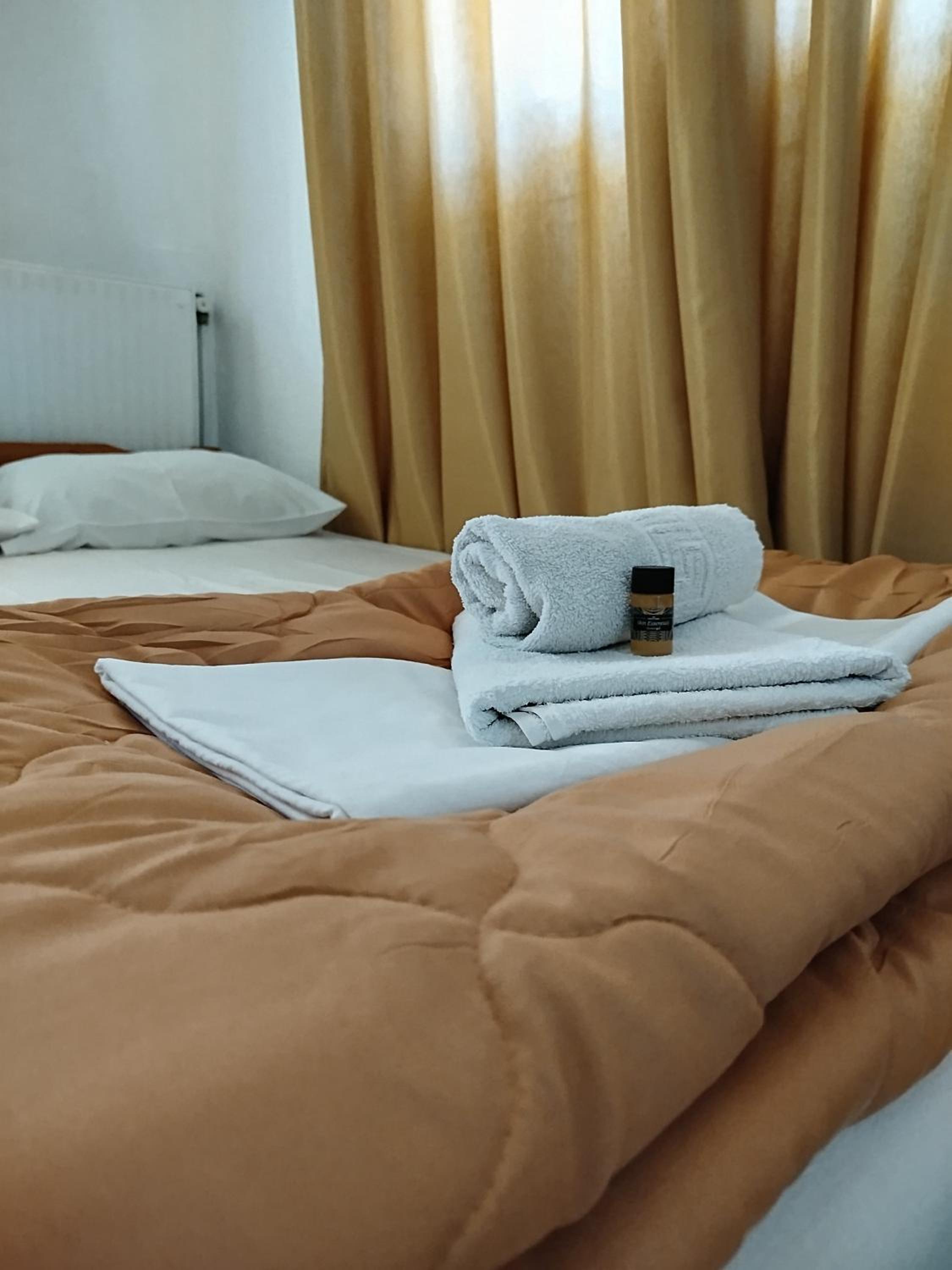 Quadruple Room with Balcony
